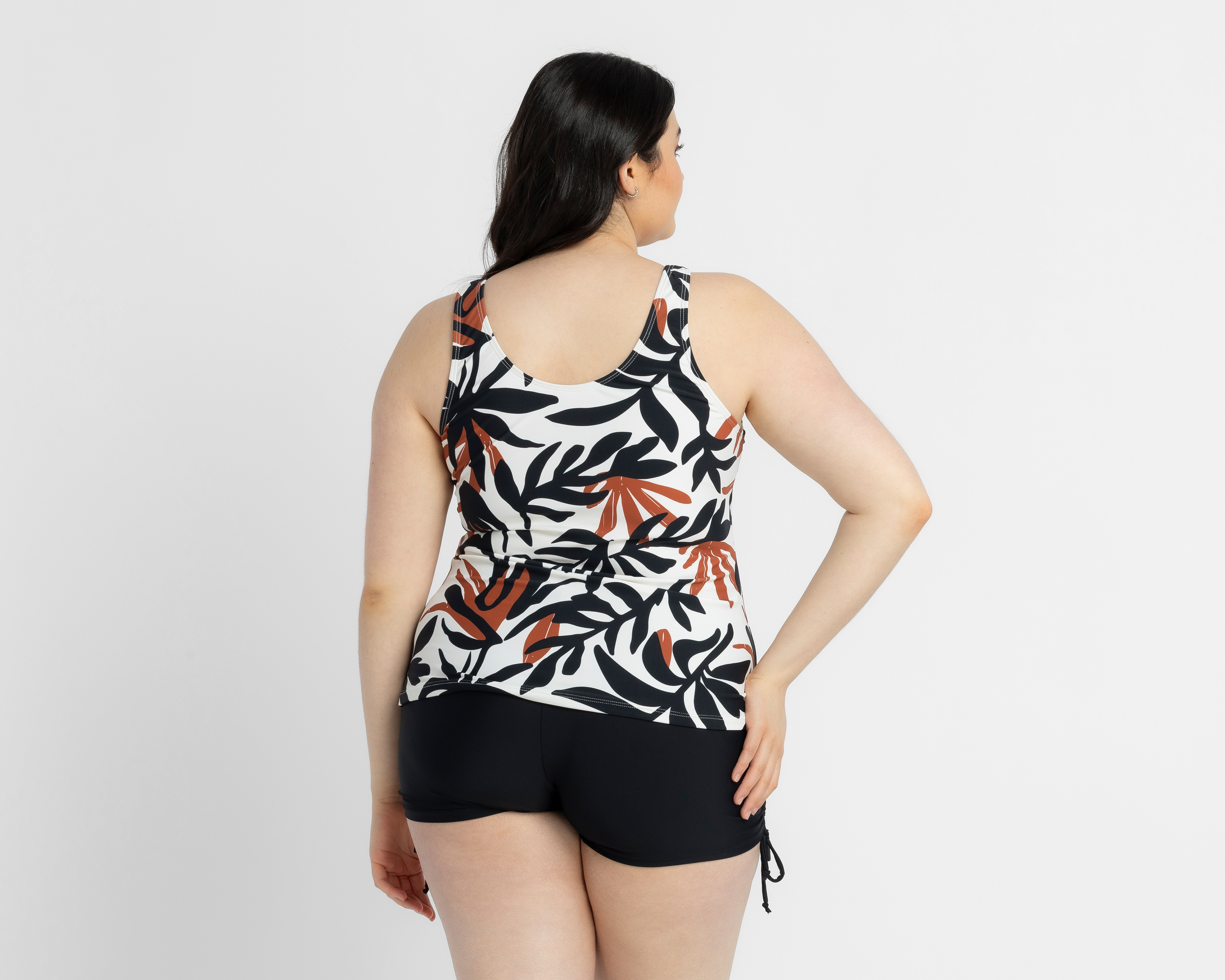 Foto 2 | Foto 2 | Tankini Rio Beach Estampado para Mujer