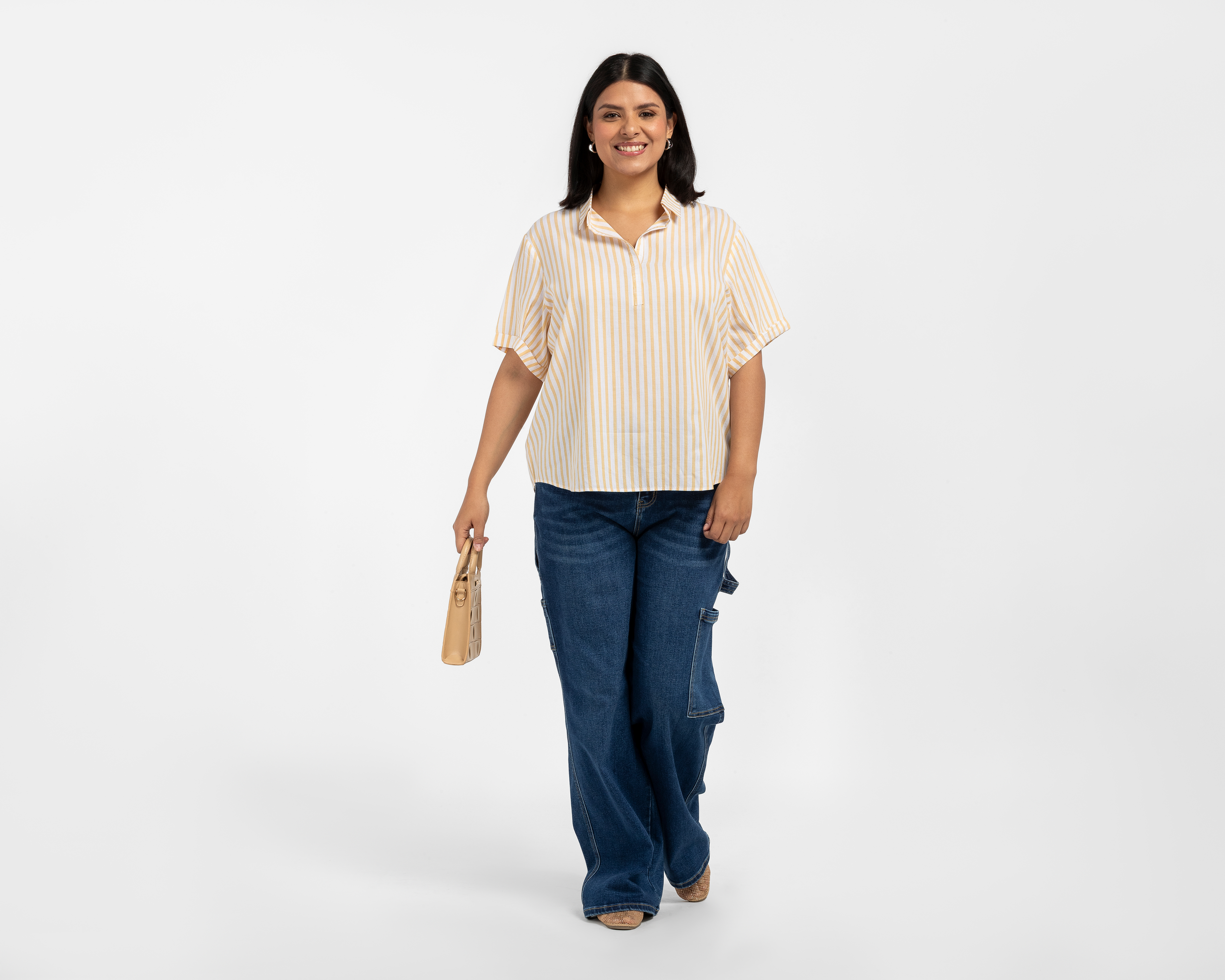 Foto 2 | Foto 2 | Blusa Manga Corta Lady Sun para Mujer