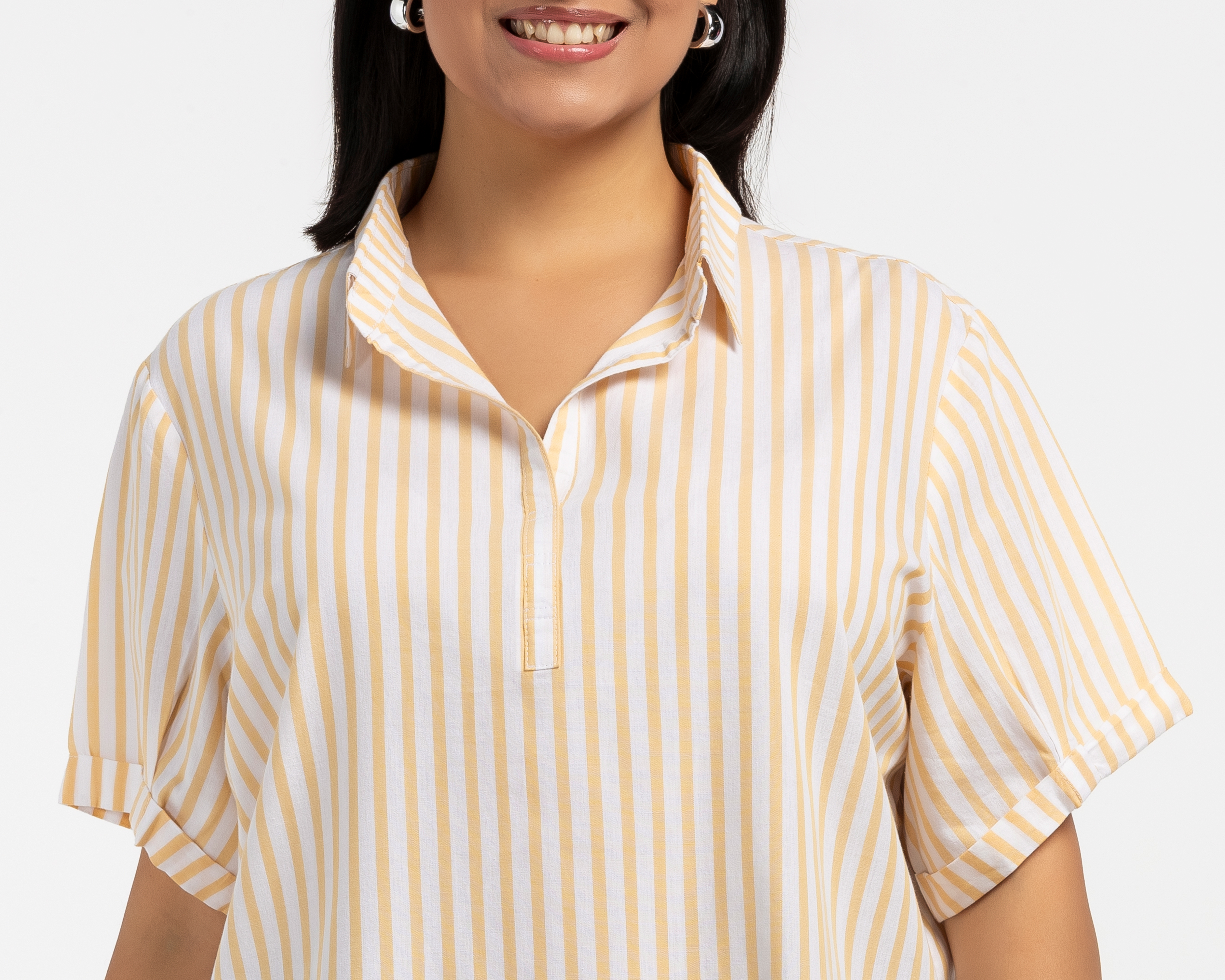 Foto 4 | Foto 4 | Blusa Manga Corta Lady Sun para Mujer