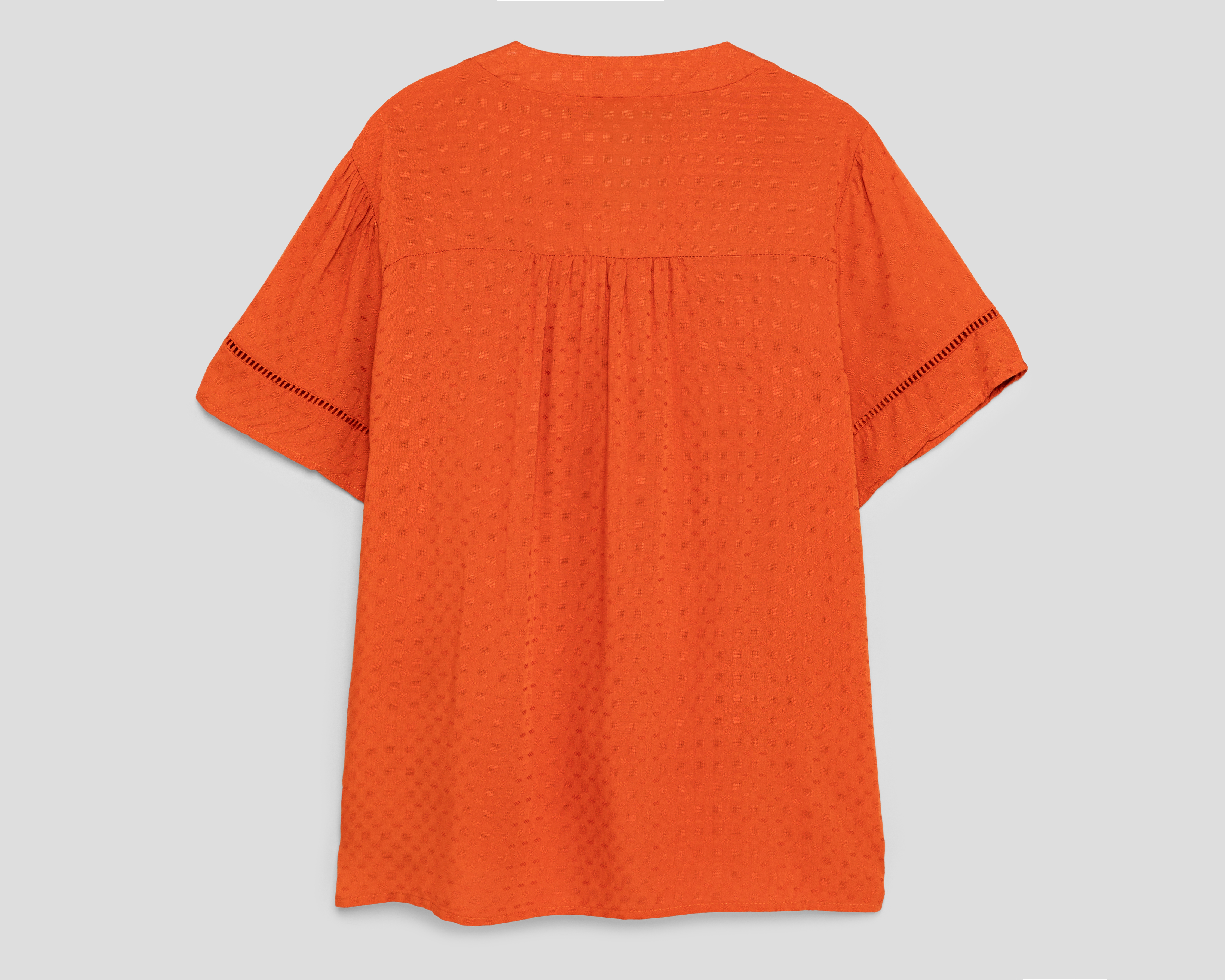 Foto 2 | Foto 2 | Blusa de Manga Corta Lady Sun para Mujer