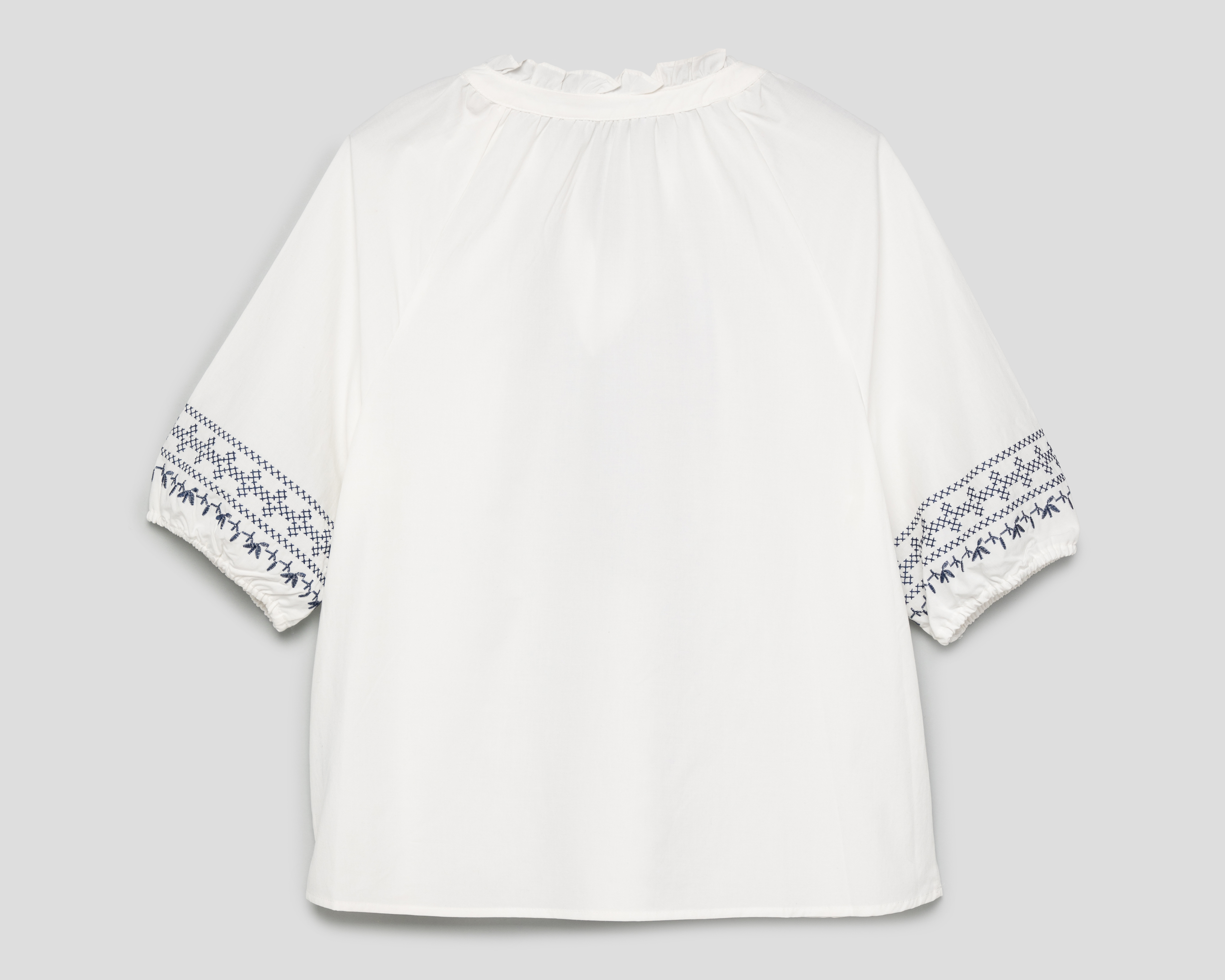 Foto 2 | Foto 2 | Blusa con Bordados Lady Sun para Mujer