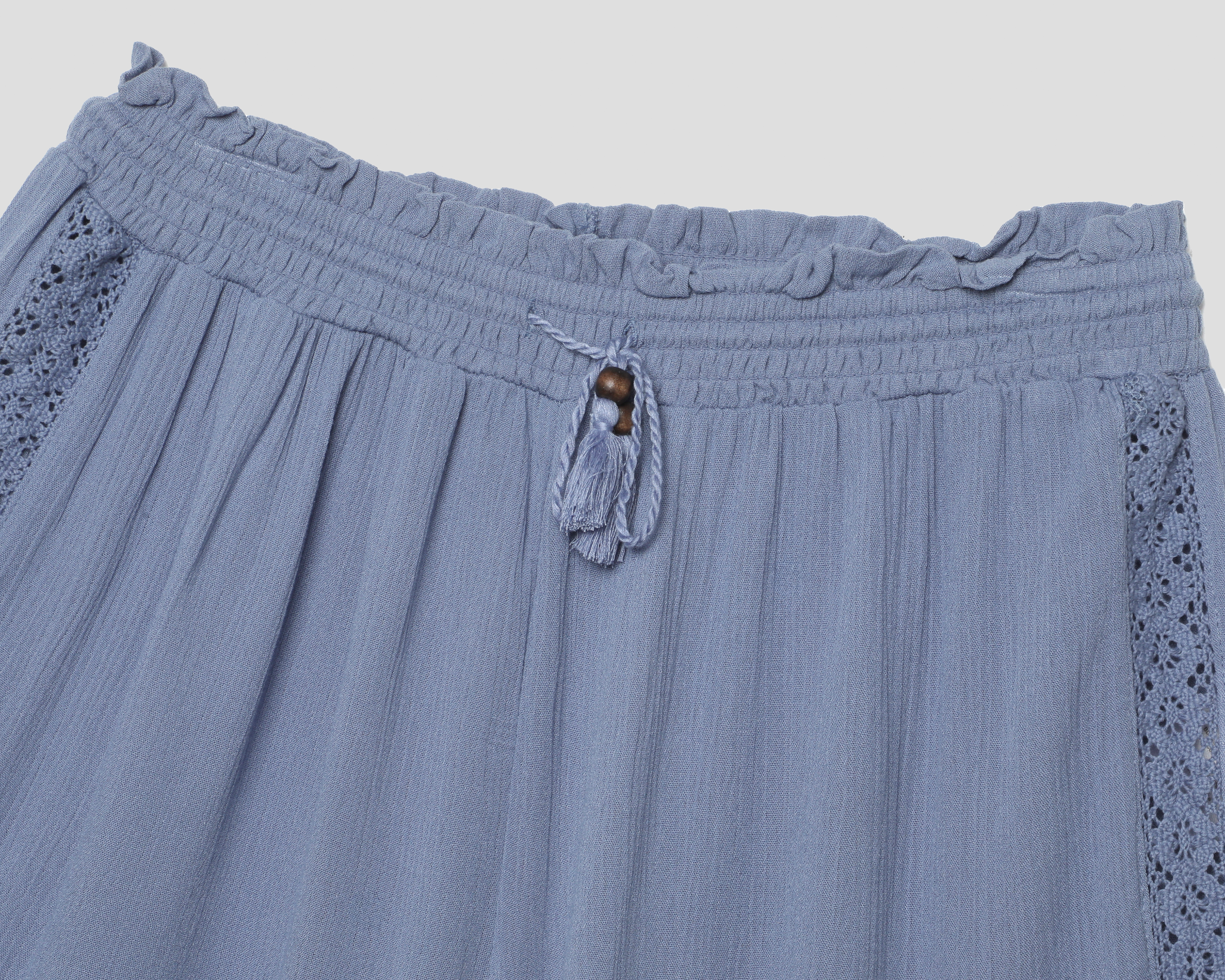 Foto 4 pulgar | Foto 3 | Short Rio Beach con Jareta para Mujer