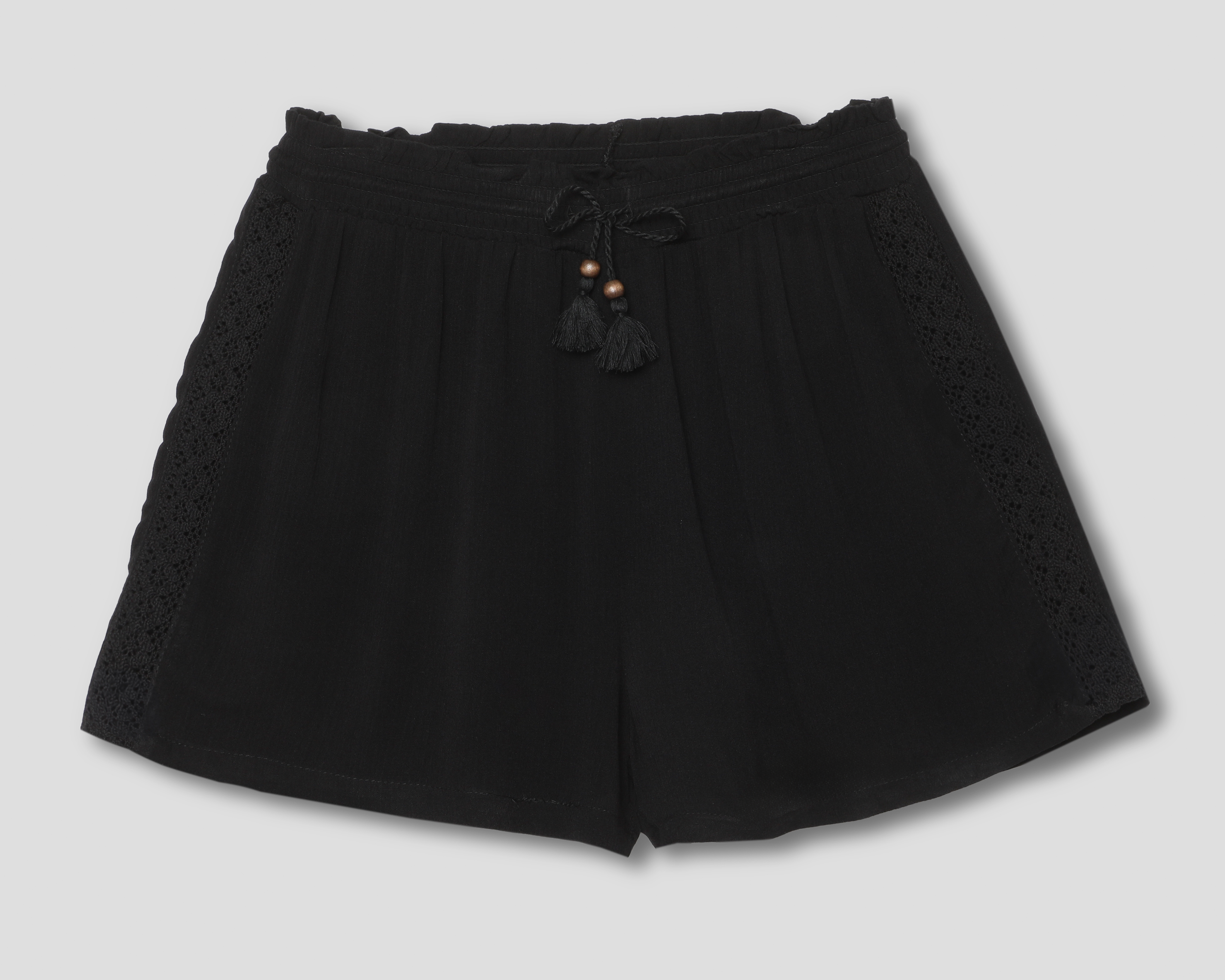 Short Rio Beach con Jareta para Mujer