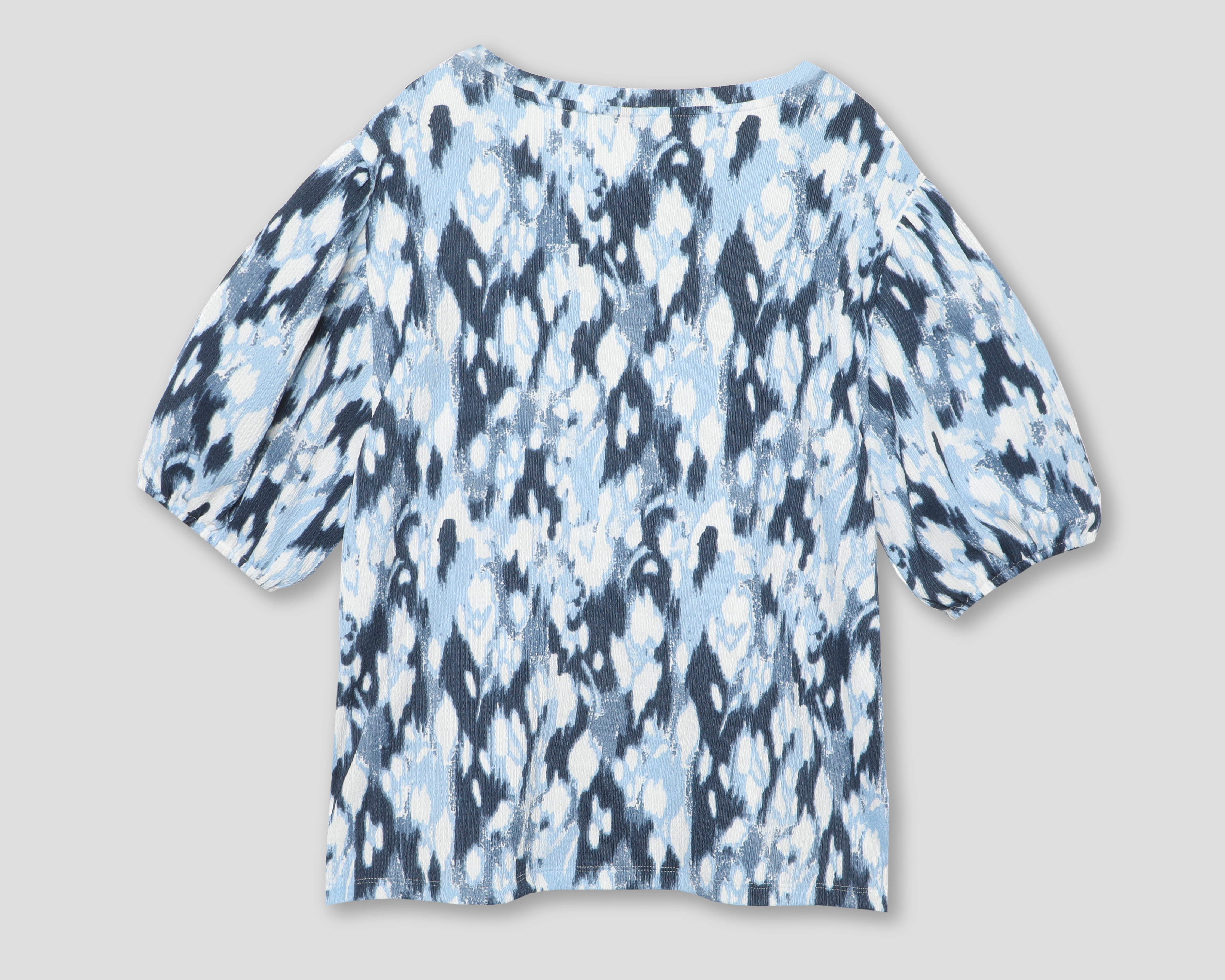 Foto 2 | Foto 2 | Blusa Manga Corta Sahara para Mujer