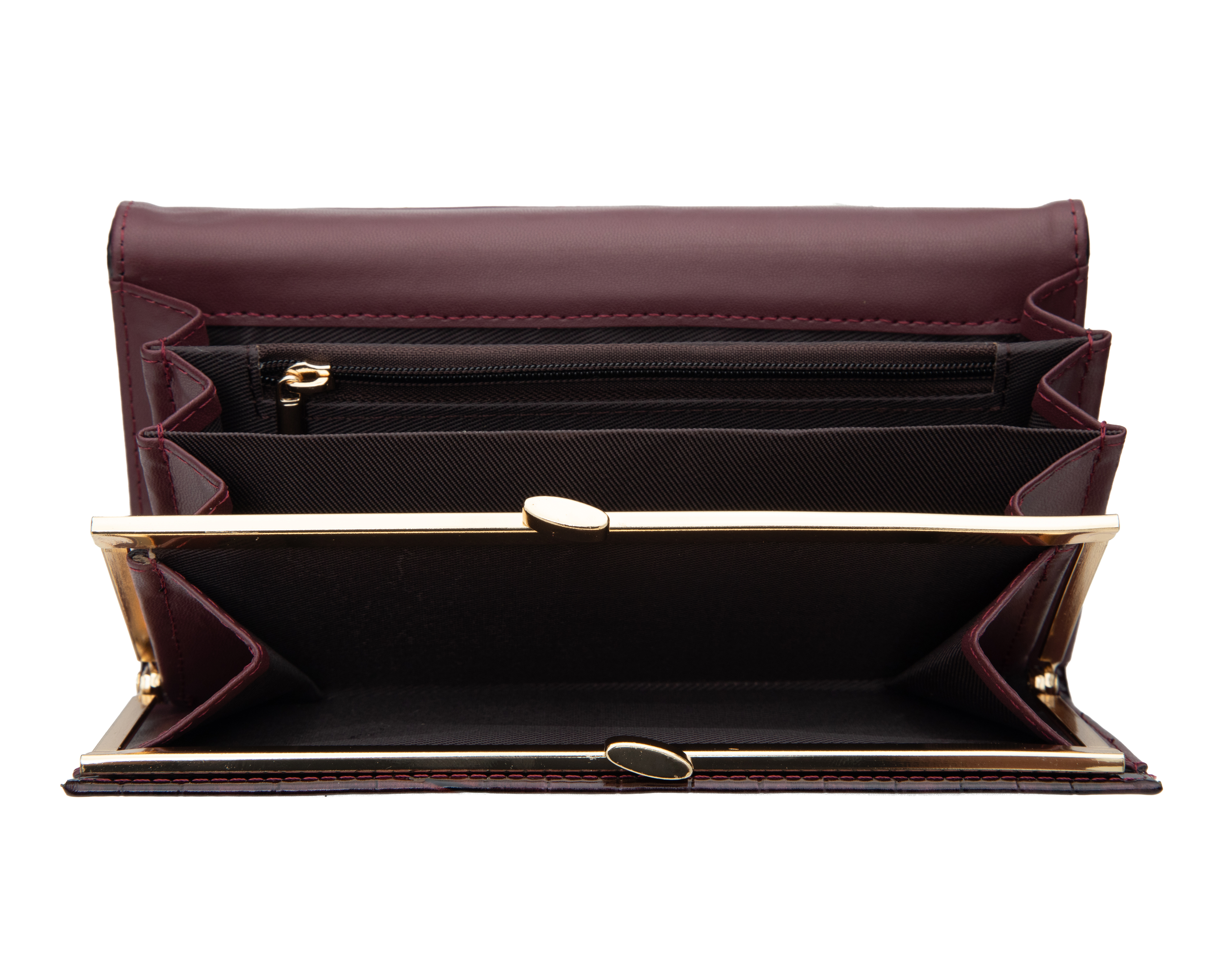 Foto 4 | Foto 4 | Cartera para Mujer Jennifer Lopez Vino