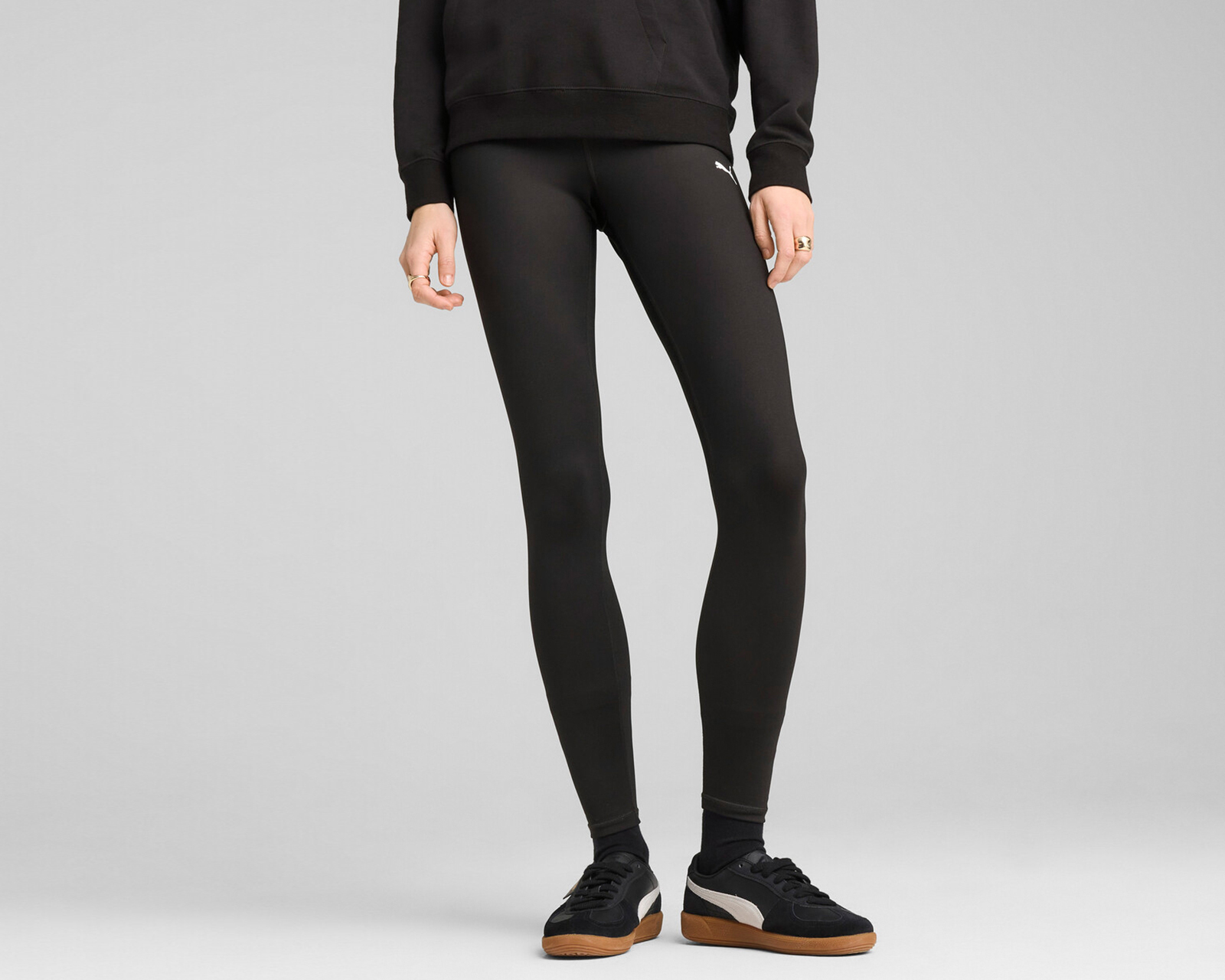 Foto 2 pulgar | Foto 1 | Leggings Deportivos Puma para Mujer