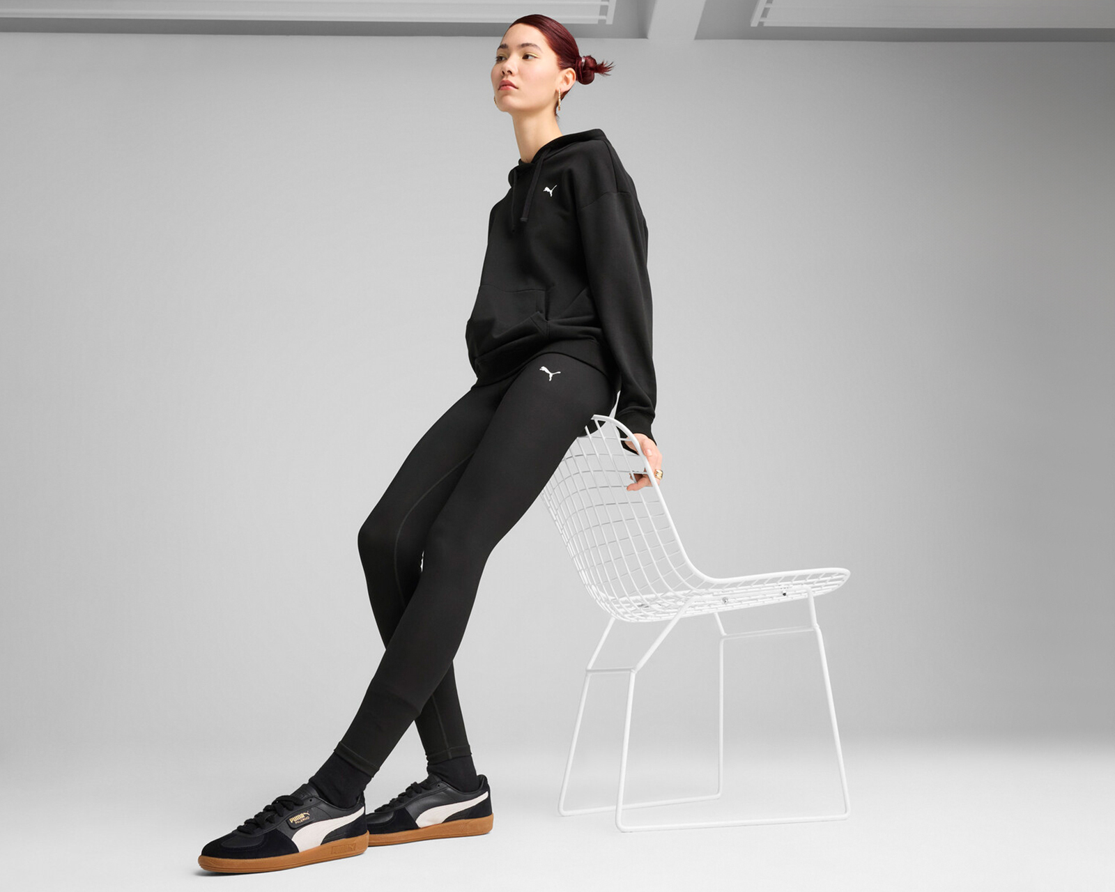 Foto 3 | Foto 3 | Leggings Deportivos Puma para Mujer