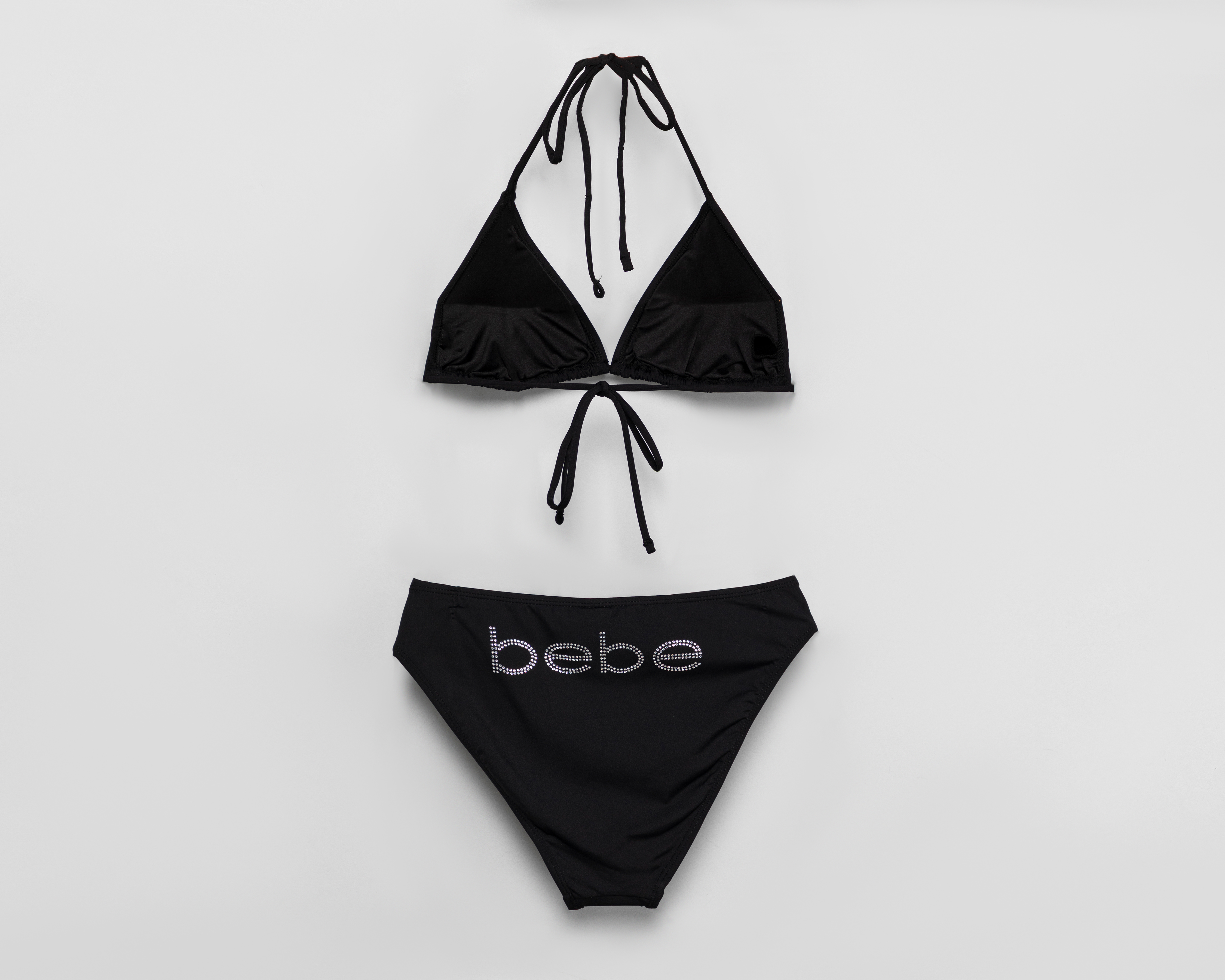 Foto 2 | Foto 2 | Traje de Baño Negro Bebe para Mujer