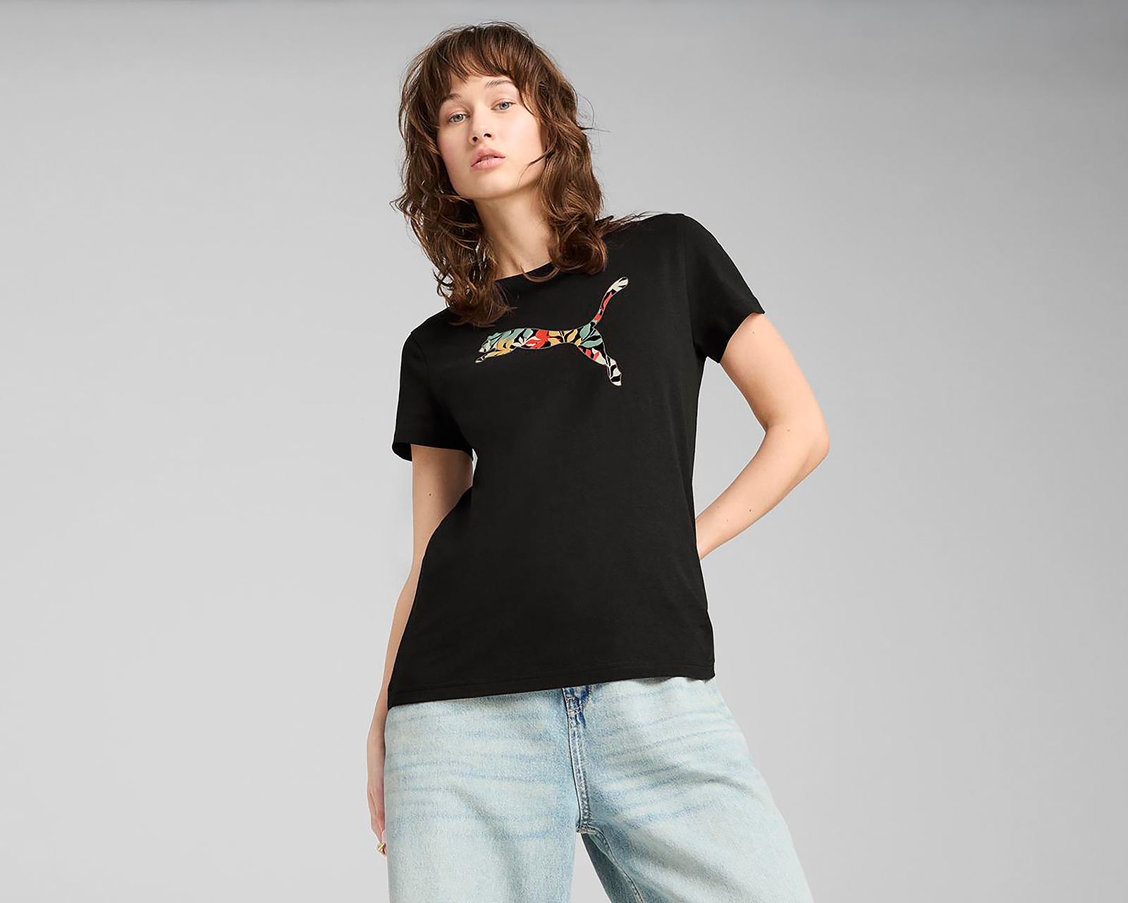 Playera de Entrenamiento Puma para Mujer