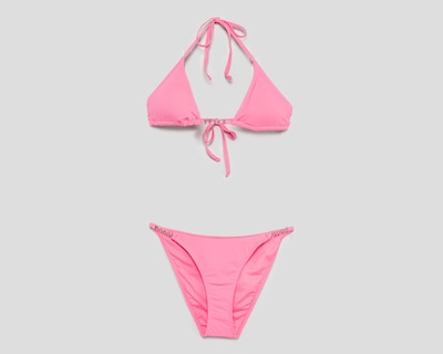 Foto 1 | Foto 1 | Bikini Bebe Rosa para Mujer
