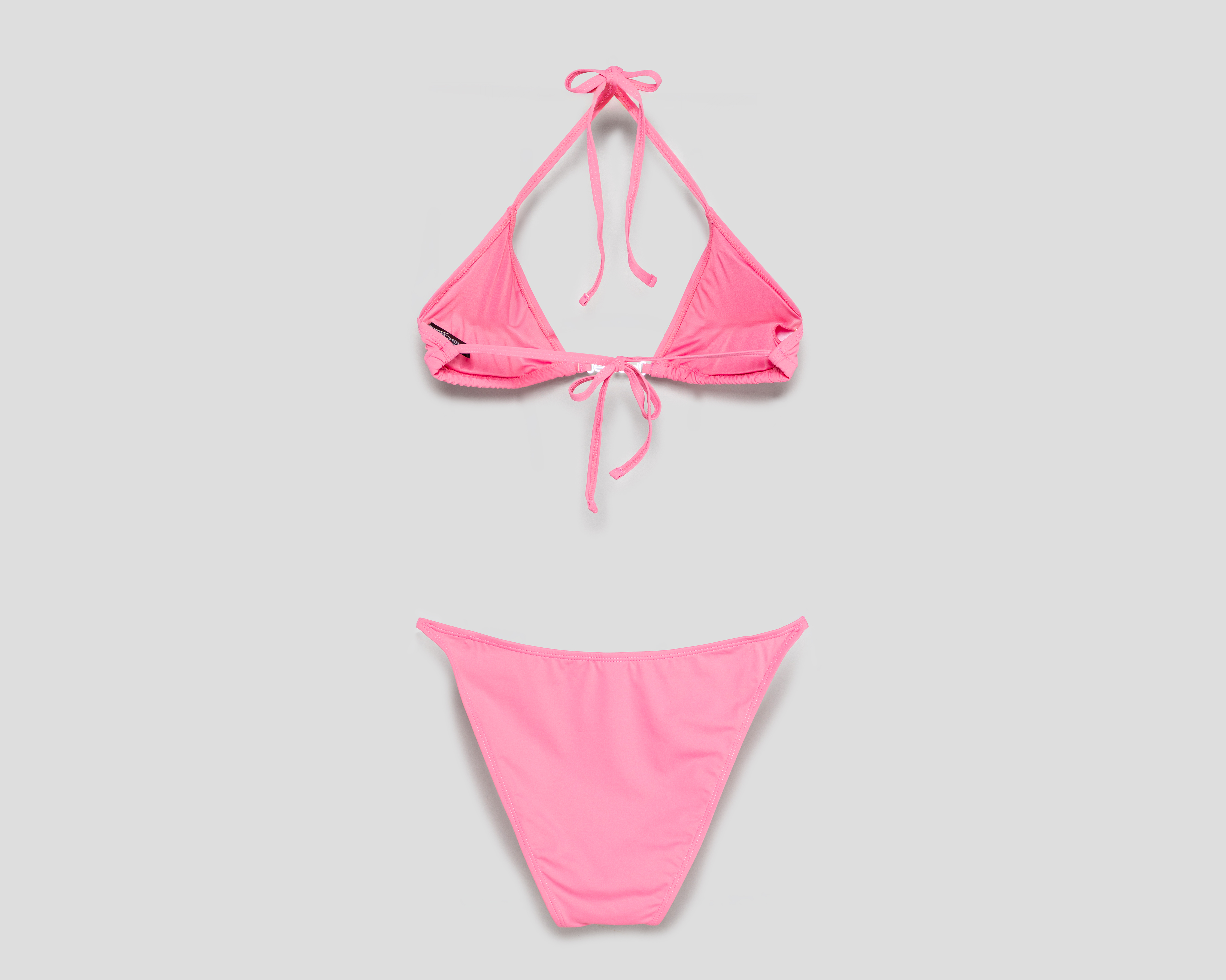 Foto 3 pulgar | Foto 2 | Bikini Bebe Rosa para Mujer