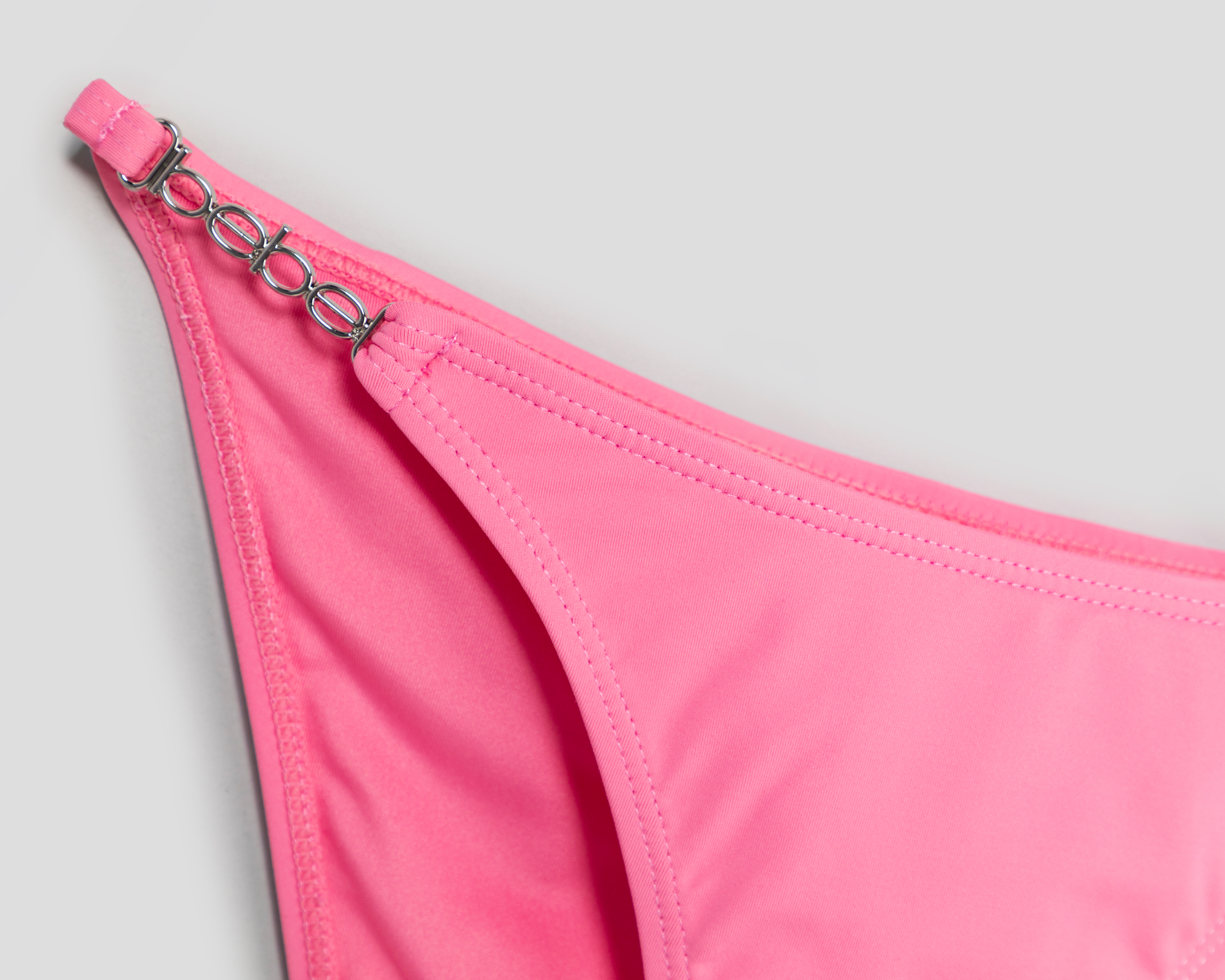 Foto 5 pulgar | Foto 4 | Bikini Bebe Rosa para Mujer