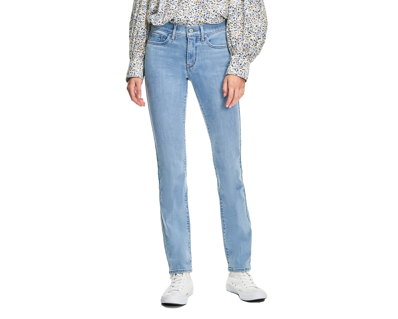 Jeans Slim Levi's 312 Shaping para Mujer