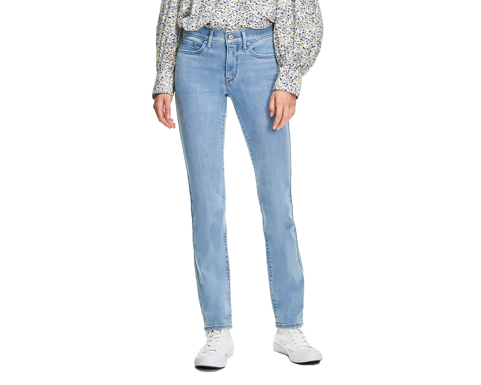 Jeans Slim Levi's 312 Shaping para Mujer