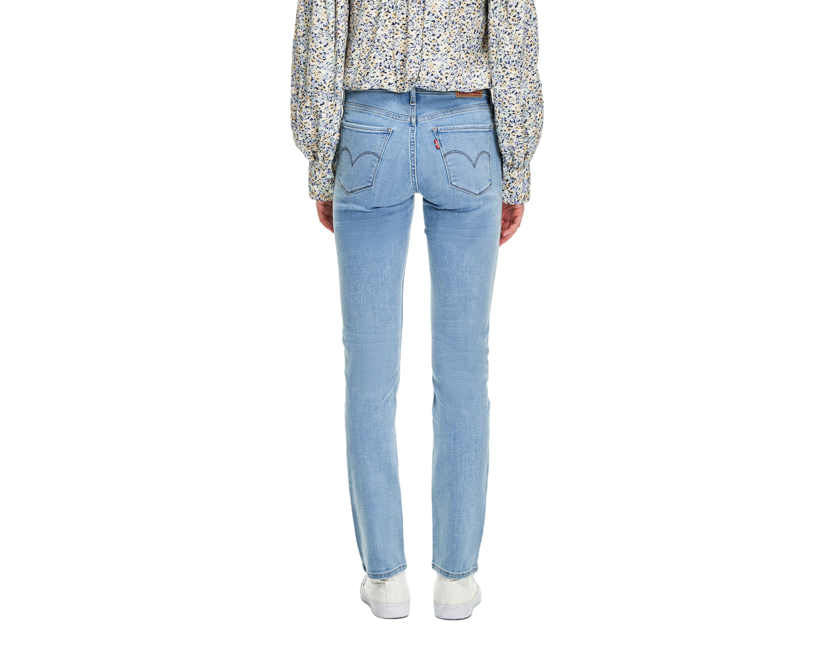 Foto 4 pulgar | Foto 3 | Jeans Slim Levi's 312 Shaping para Mujer