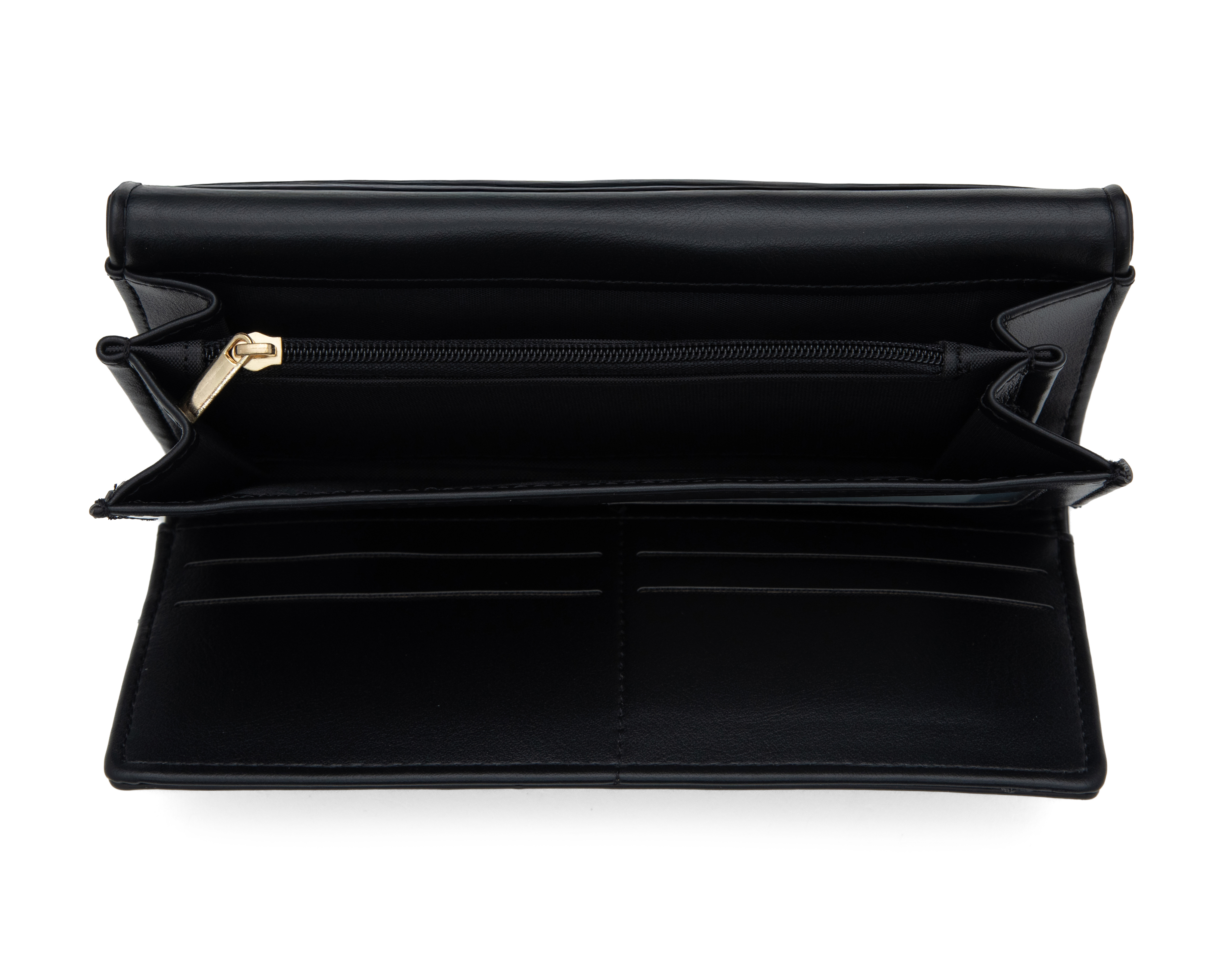 Foto 5 pulgar | Foto 4 | Cartera para Mujer Bebe Negra