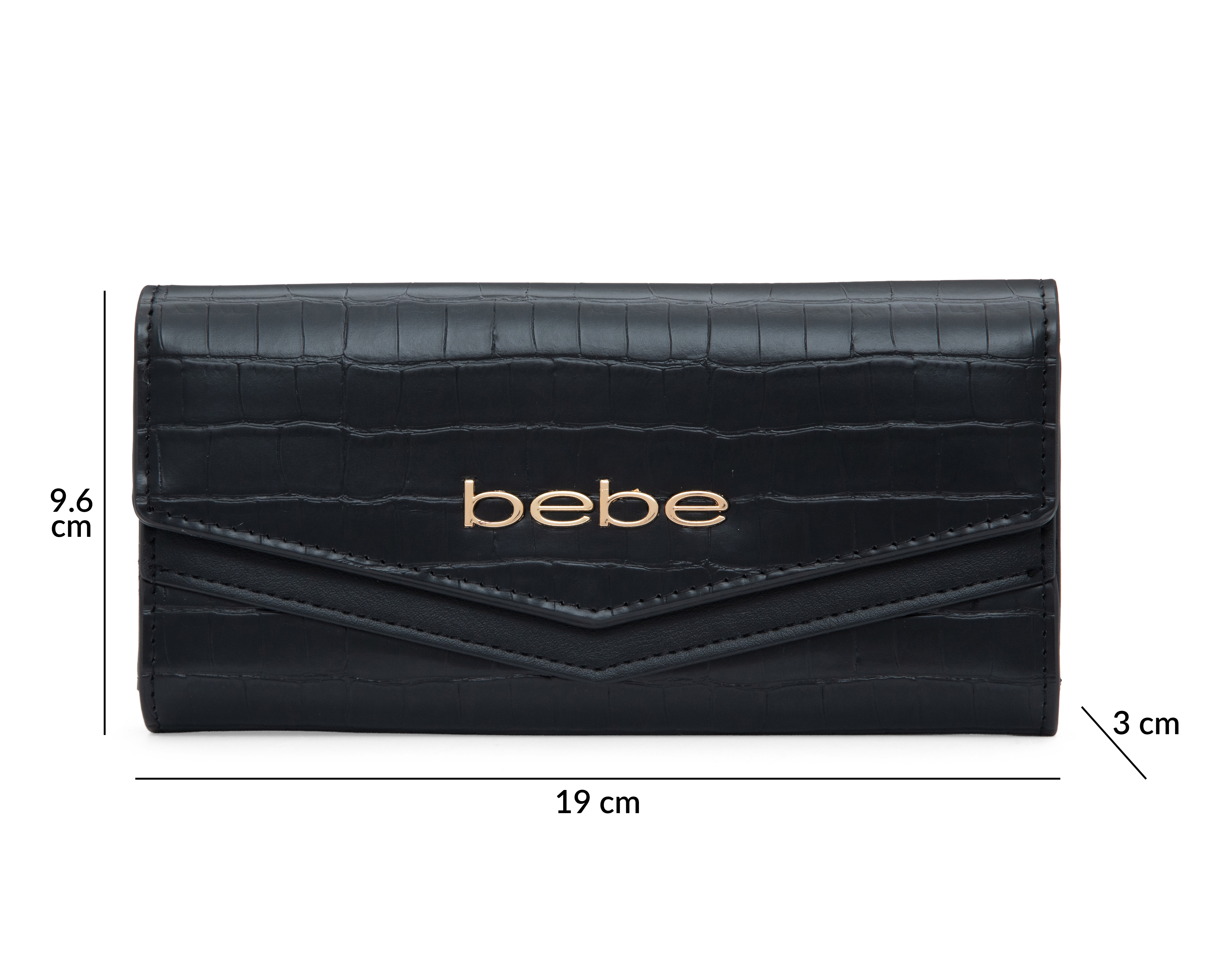 Foto 7 pulgar | Foto 6 | Cartera para Mujer Bebe Negra