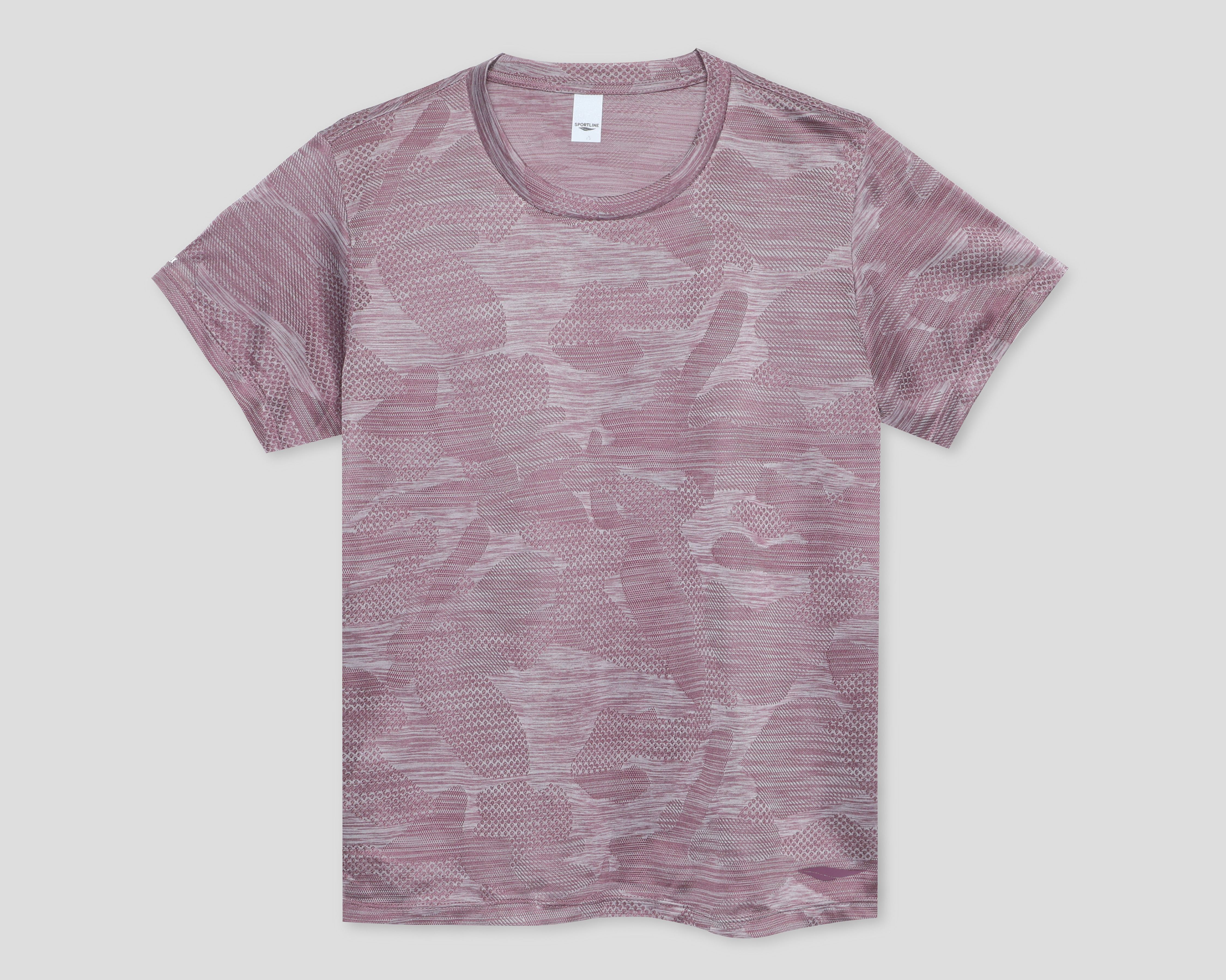 Playera Deportiva Sportline para Mujer