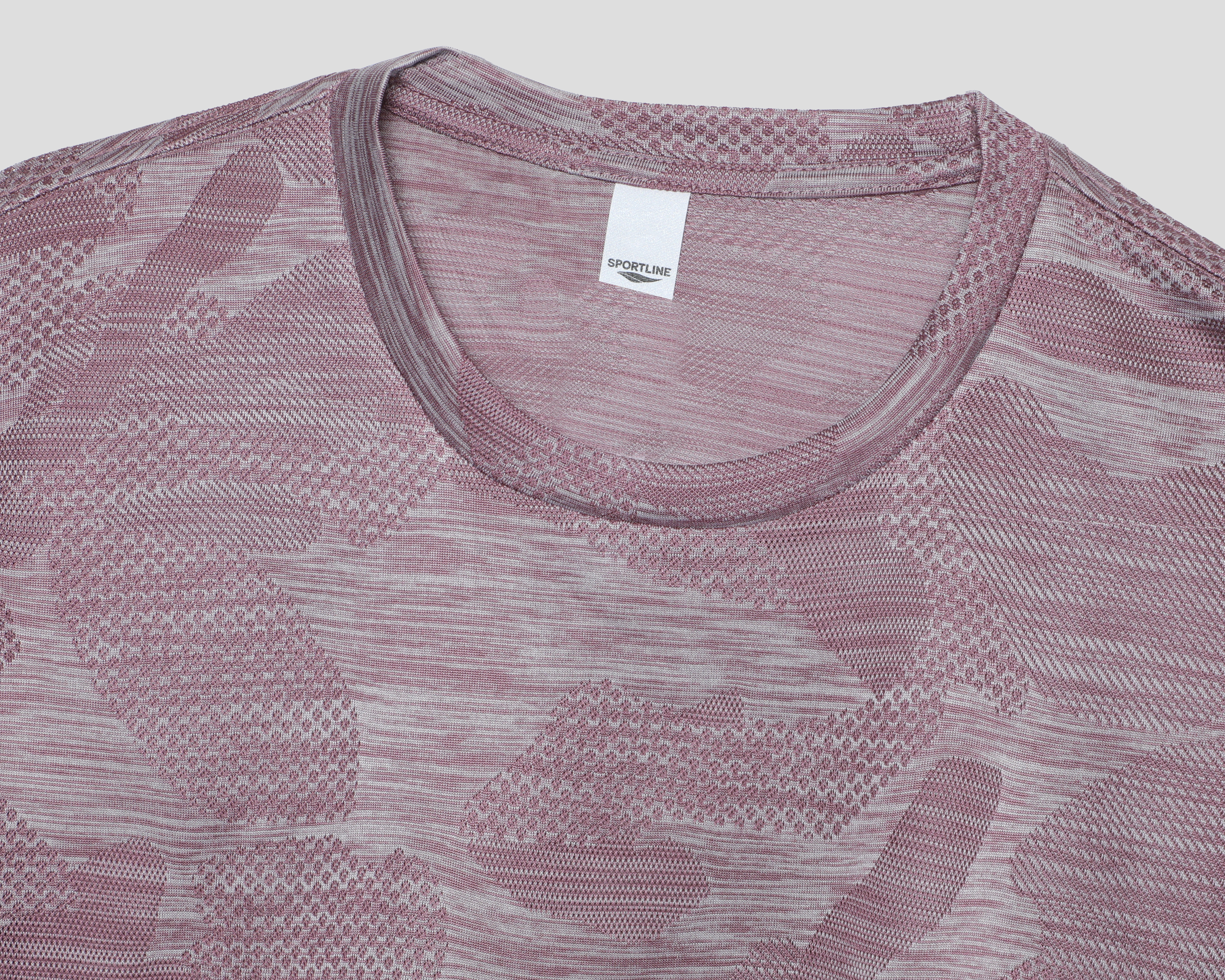 Foto 4 pulgar | Foto 3 | Playera Deportiva Sportline para Mujer