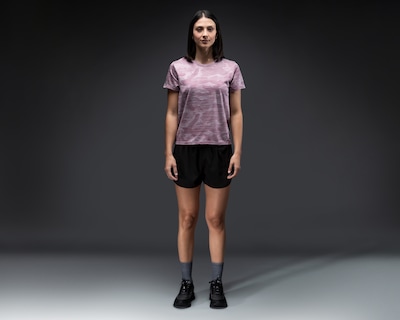 Foto 4 | Foto 4 | Playera Deportiva Sportline para Mujer