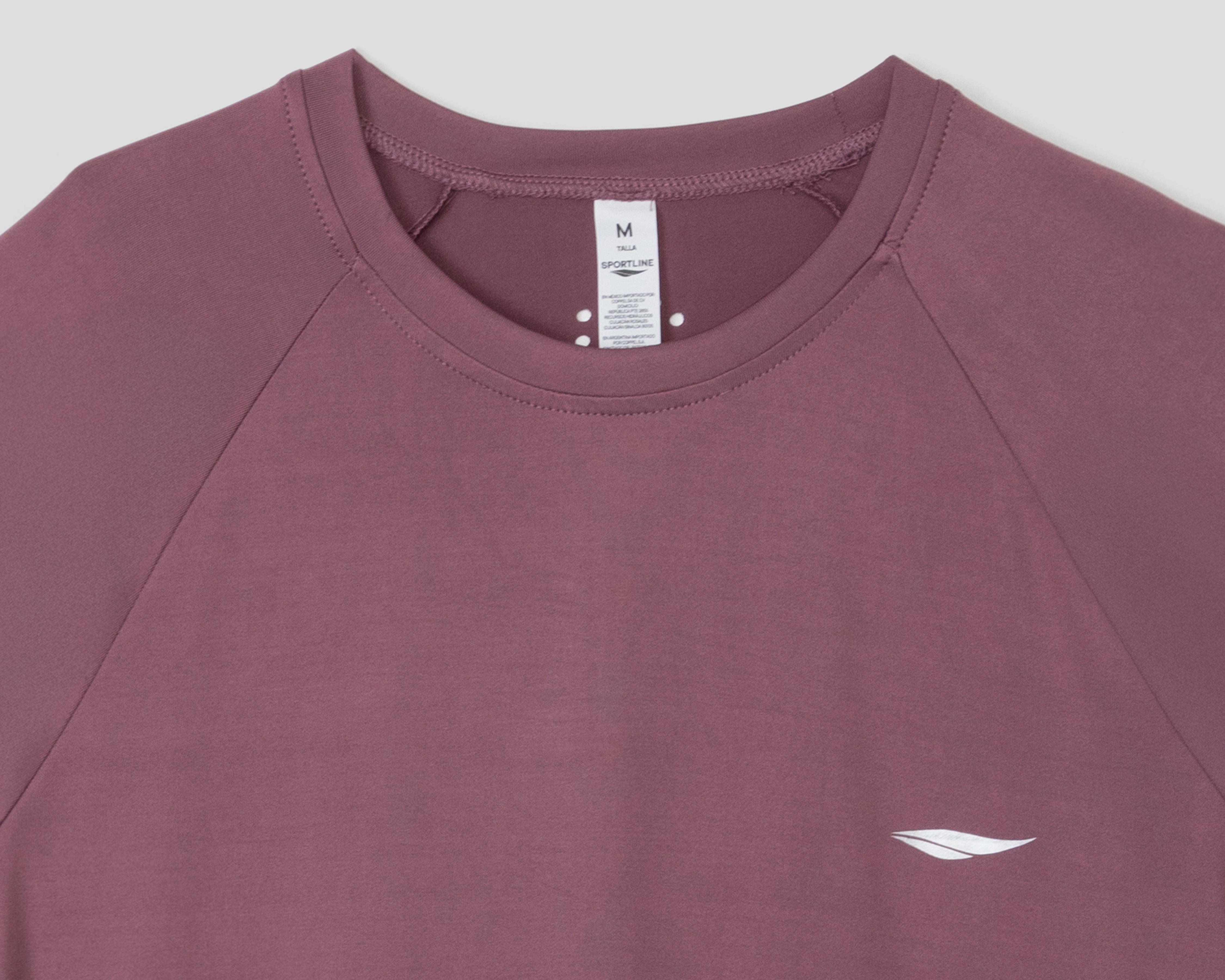 Foto 4 pulgar | Foto 3 | Playera de Entrenamiento Sportline Cool-Tek para Mujer