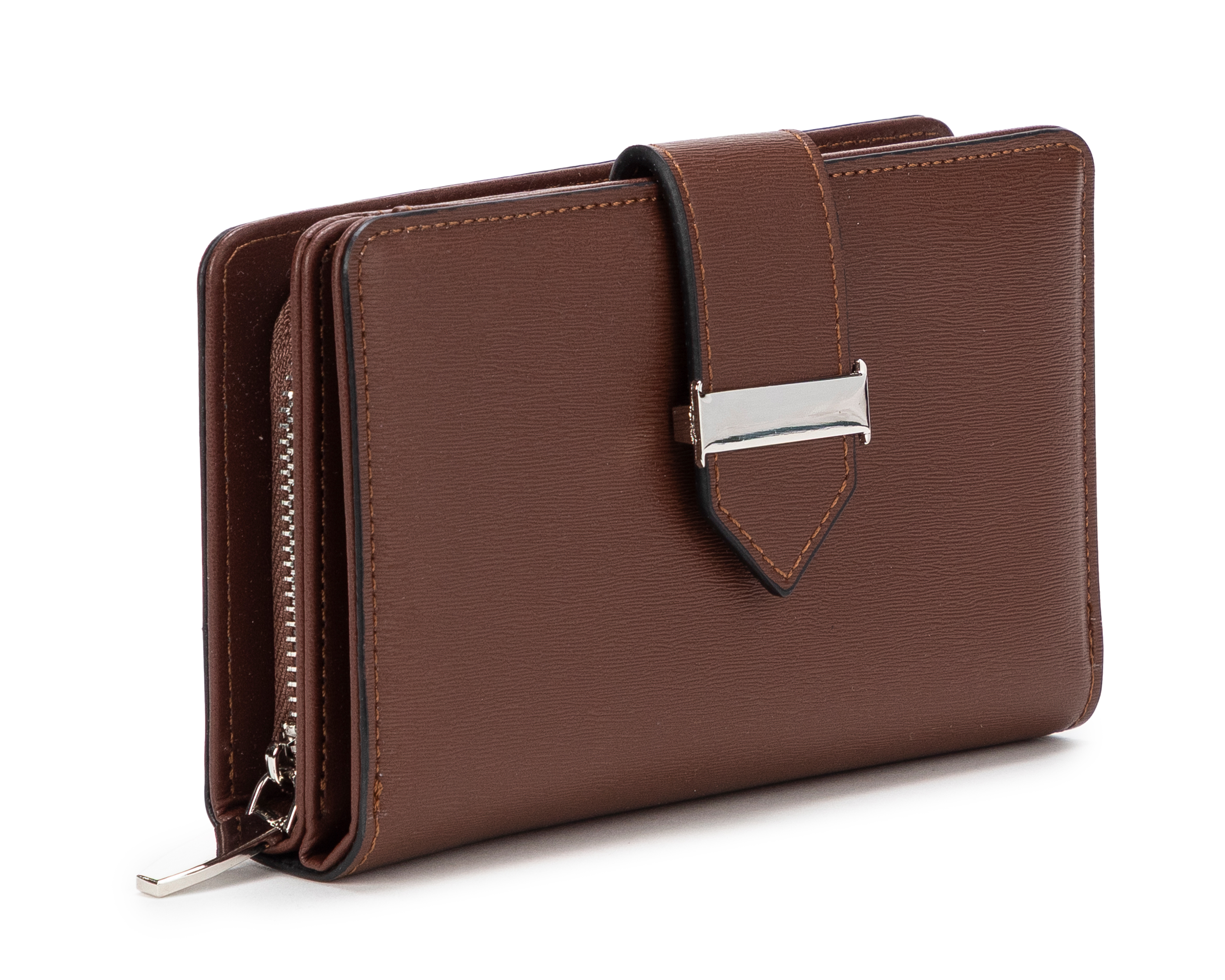 Foto 3 pulgar | Foto 2 | Monedero para Mujer Lady Sun Café