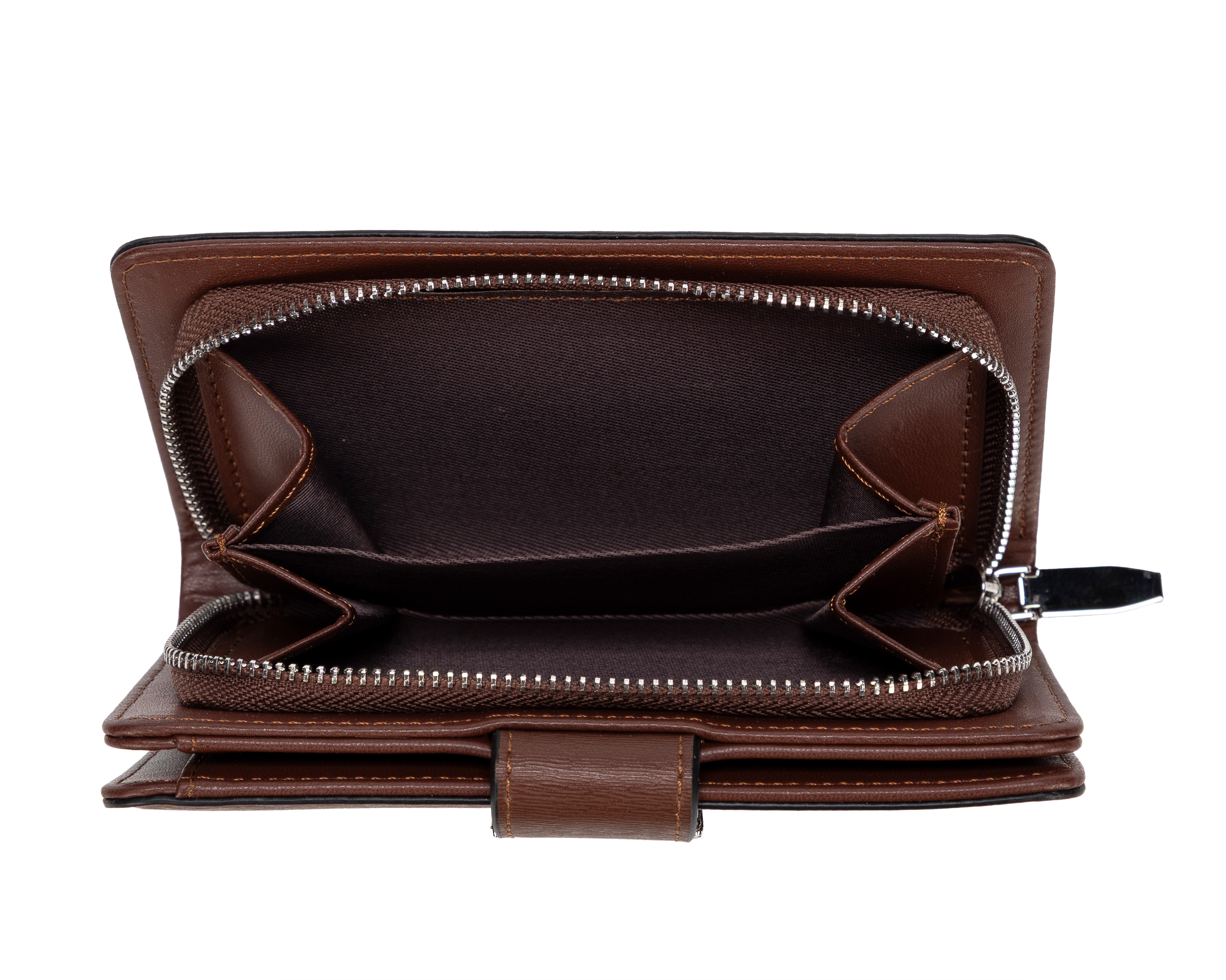 Foto 4 | Foto 4 | Monedero para Mujer Lady Sun Café