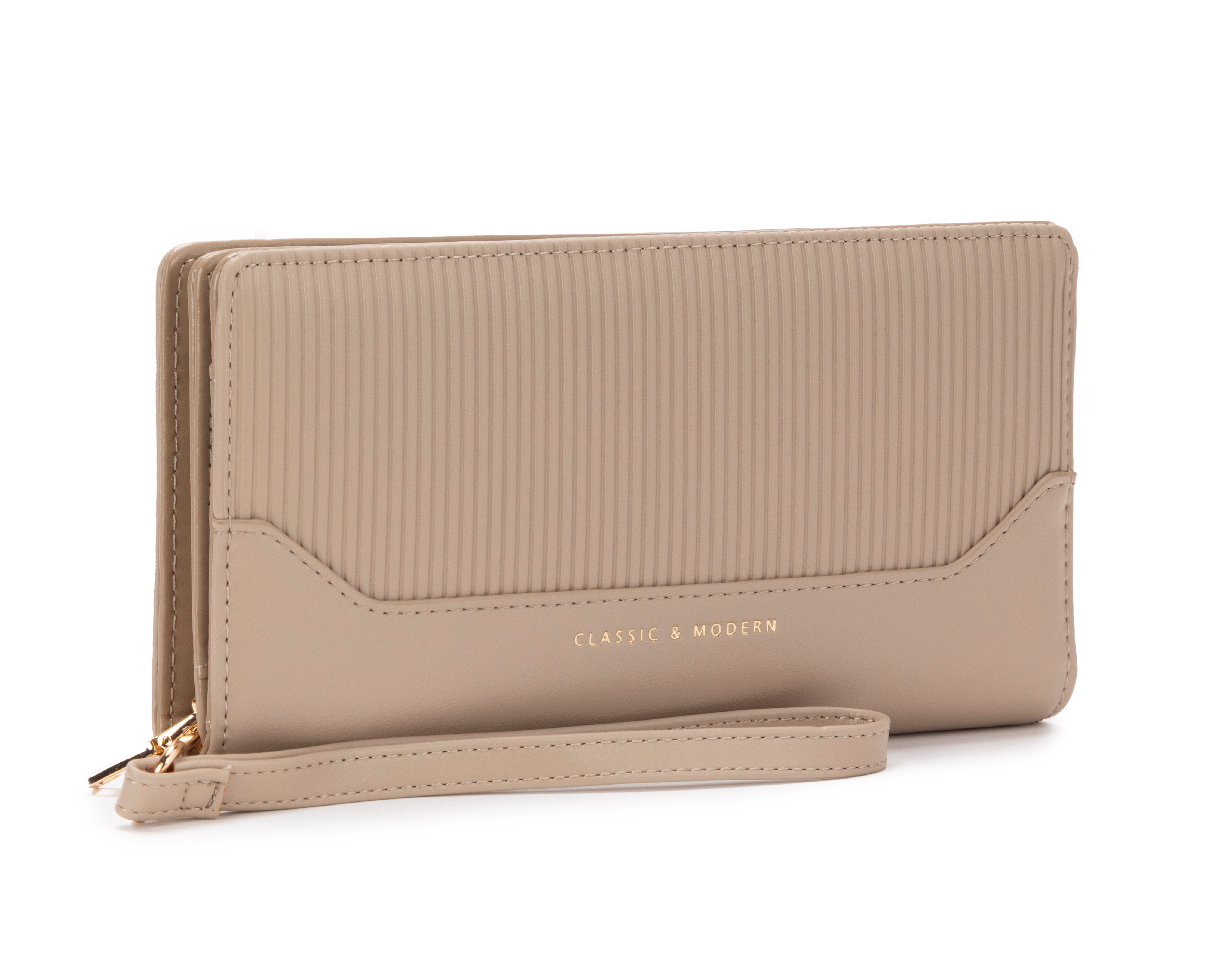 Foto 2 | Foto 2 | Cartera para Mujer Sahara Capuchino