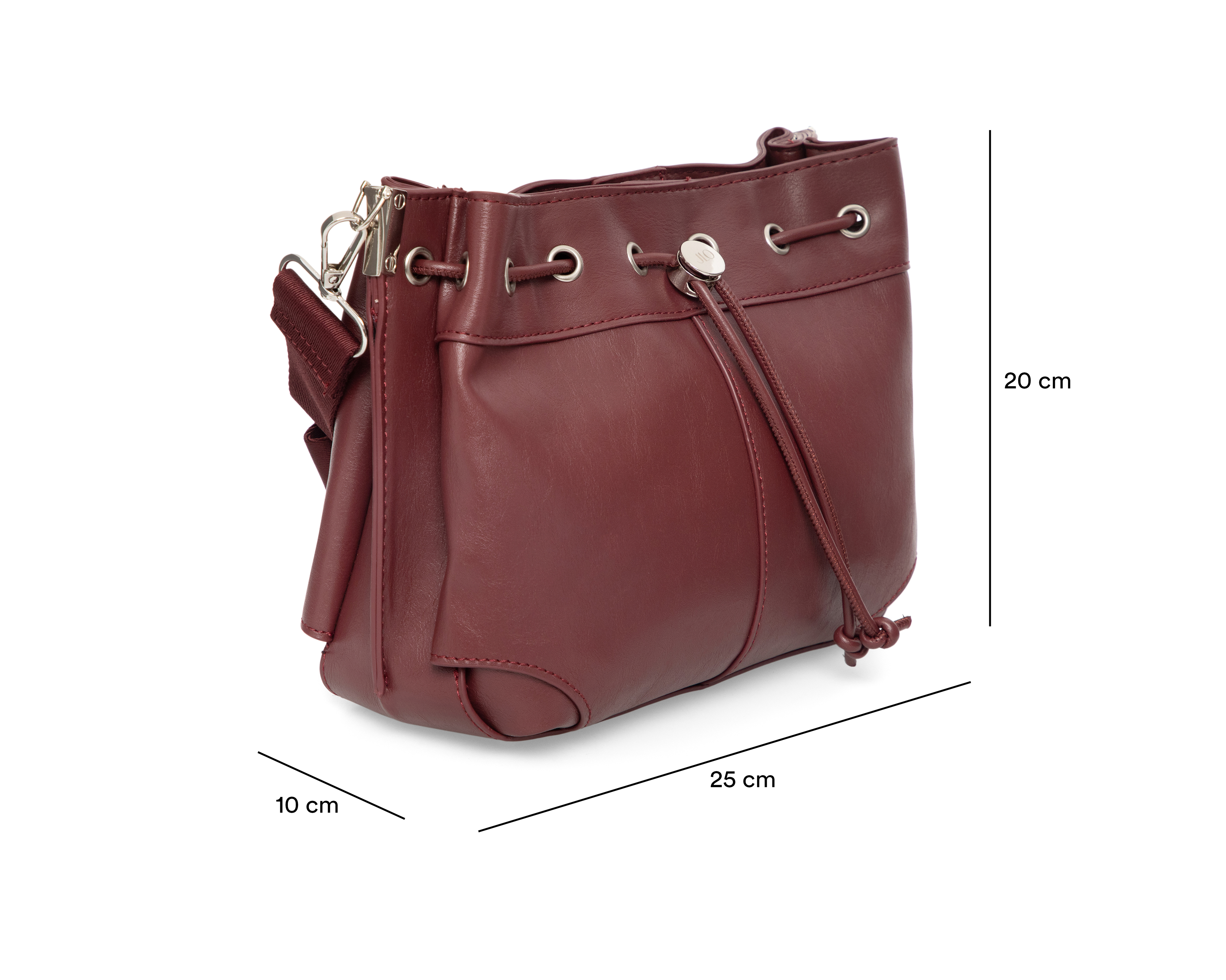 Foto 5 | Foto 5 | Bolsa Cruzada Jennifer Lopez