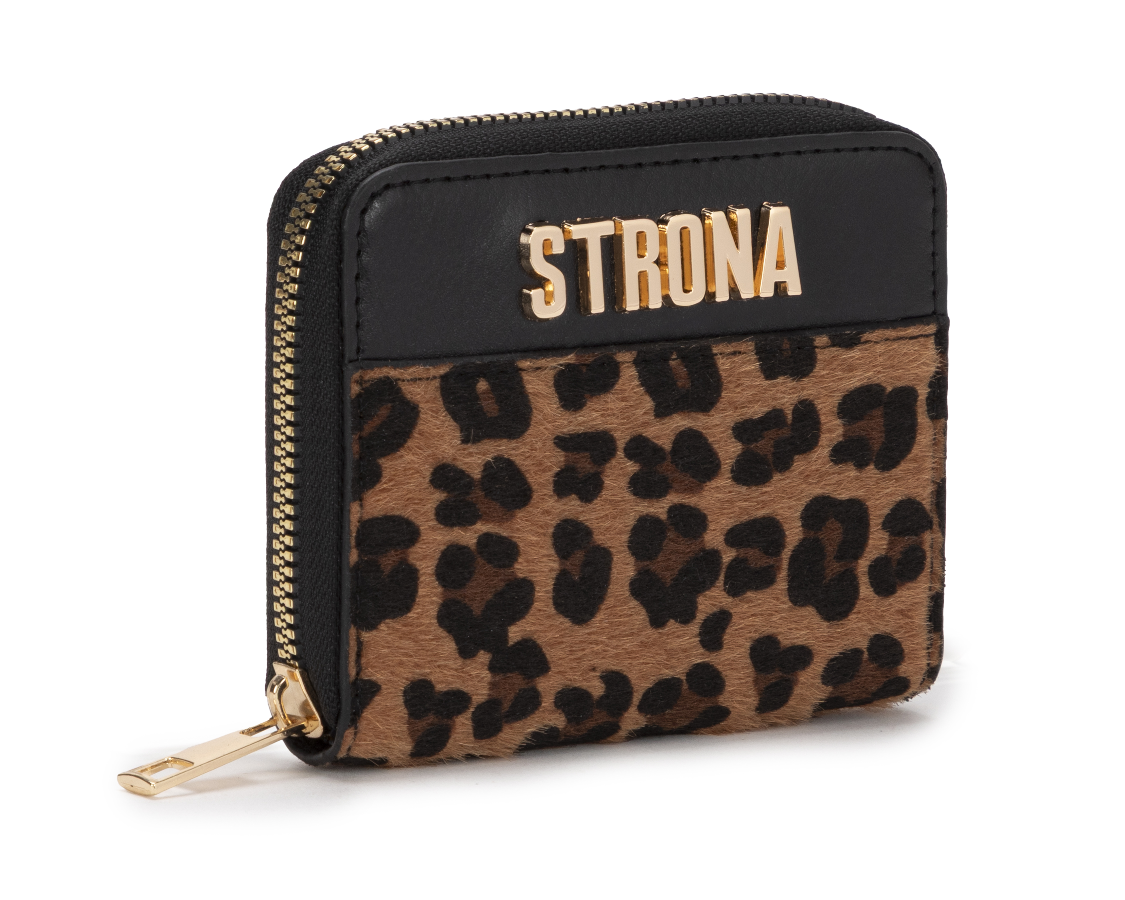 Foto 3 pulgar | Foto 2 | Monedero para Mujer Strona con Animal Print