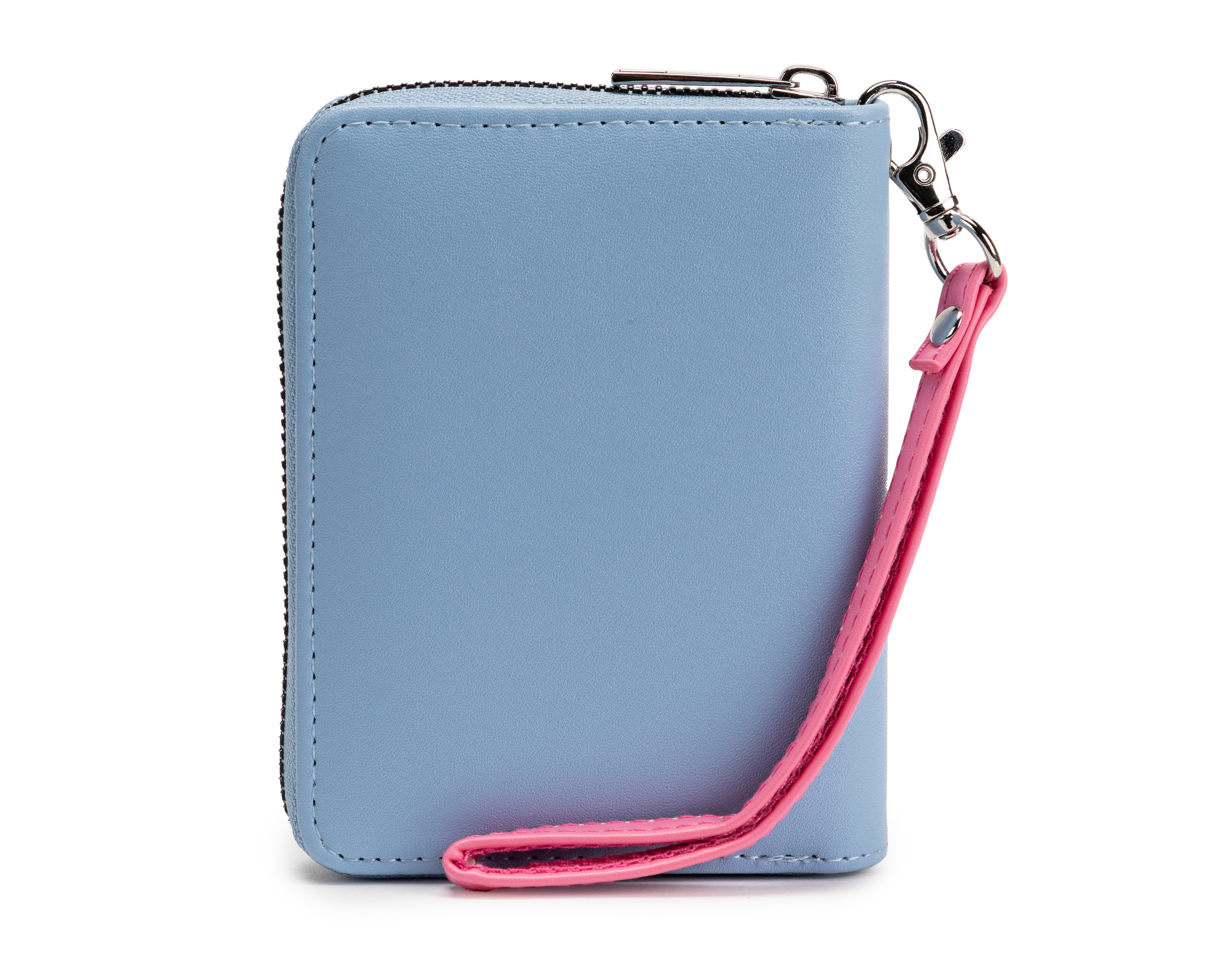 Foto 4 pulgar | Foto 3 | Monedero para Mujer Disney Lilo & Stitch Azul