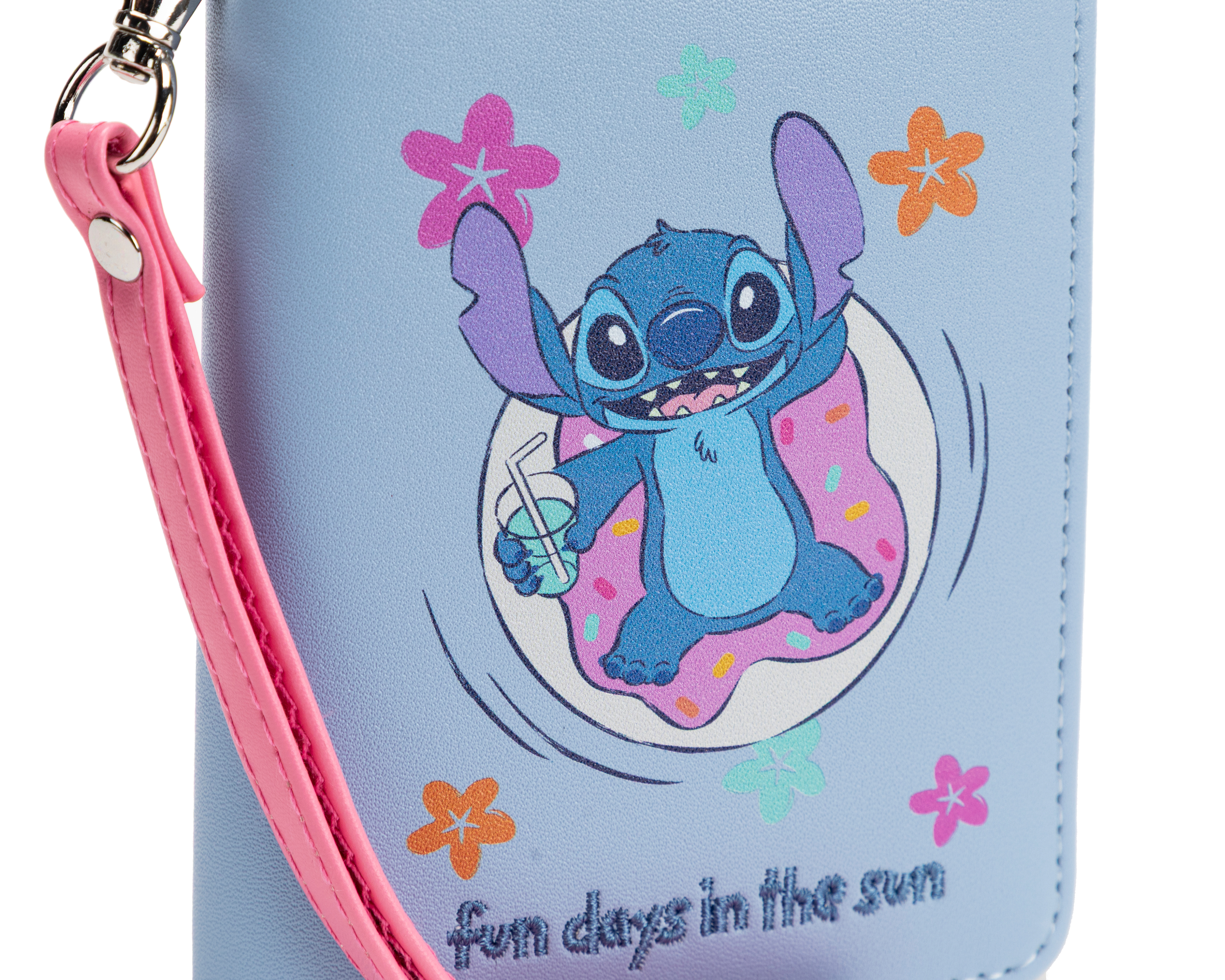 Foto 4 | Foto 4 | Monedero para Mujer Disney Lilo & Stitch Azul