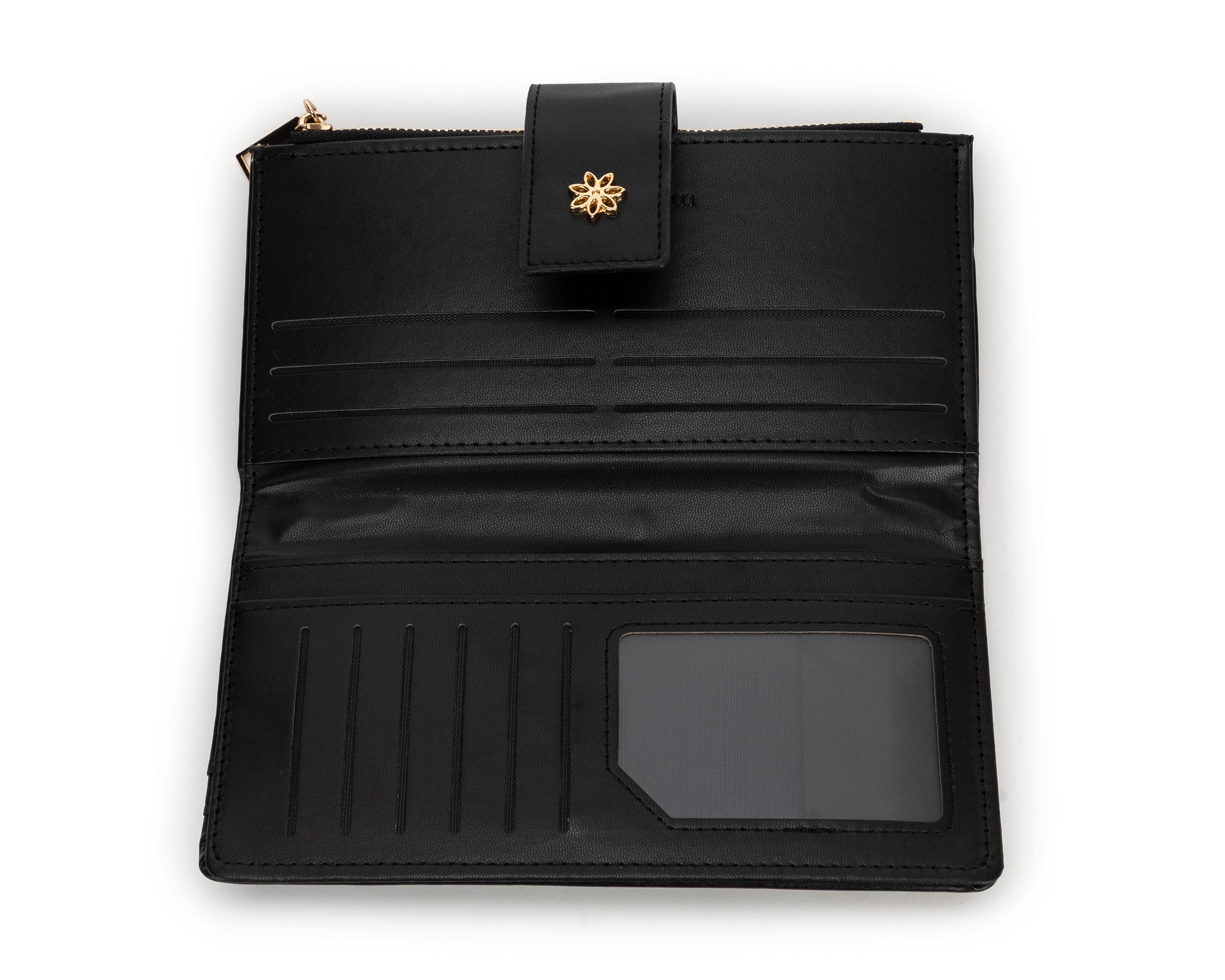 Foto 5 pulgar | Foto 4 | Cartera para Mujer Lady Sun Negra