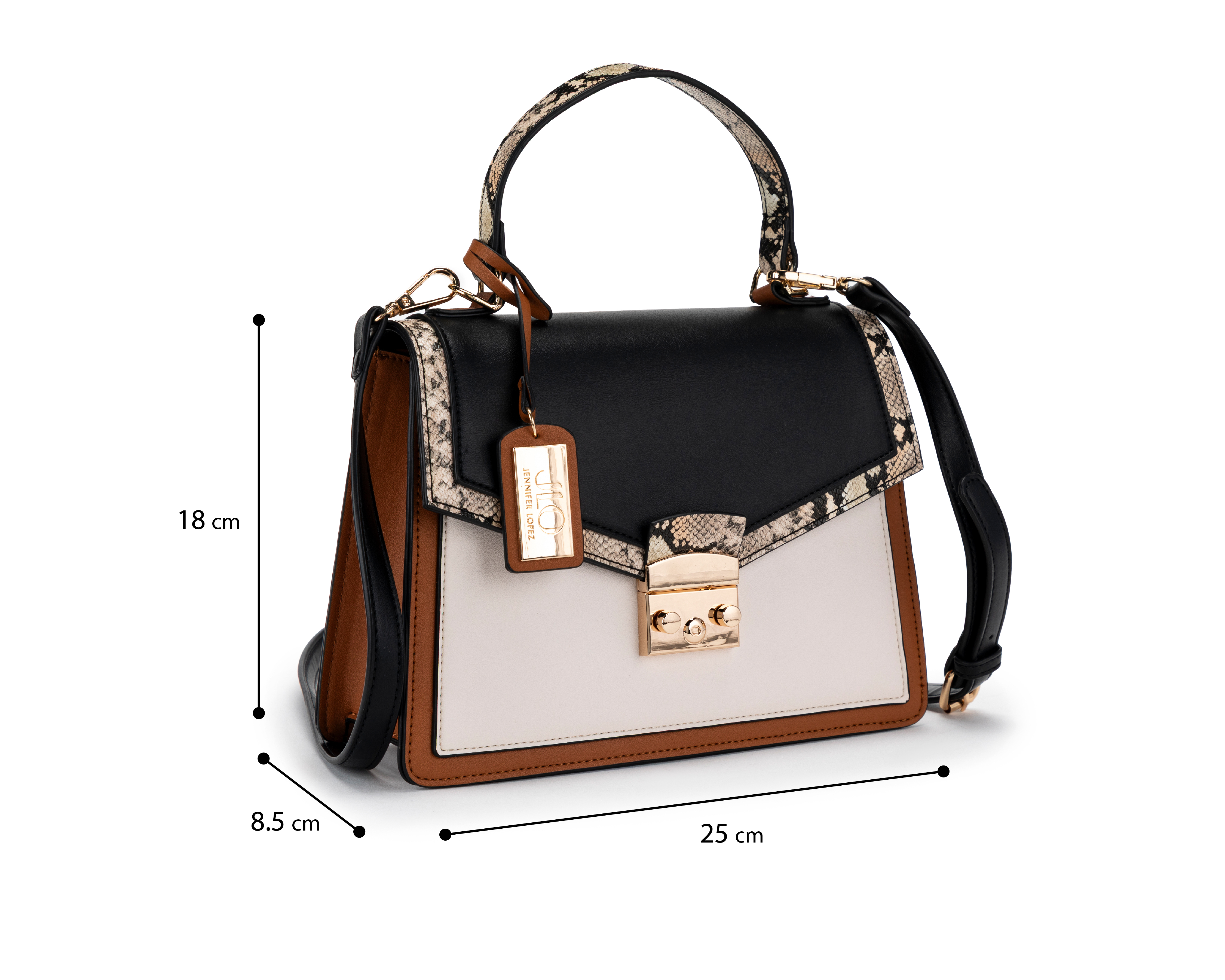 Foto 7 pulgar | Foto 6 | Bolsa de Mano Jennifer Lopez