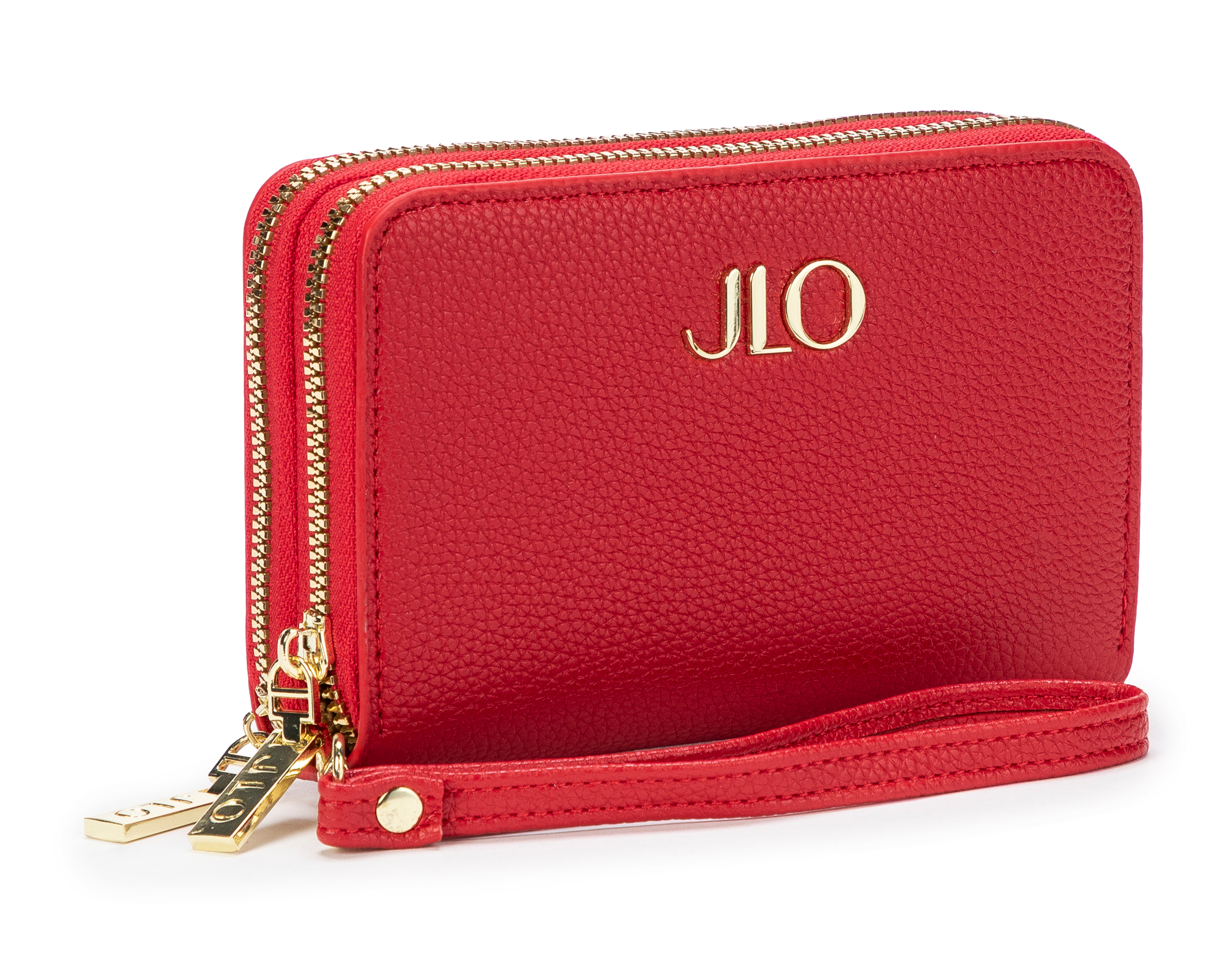 Foto 3 pulgar | Foto 2 | Cartera para Mujer Jennifer Lopez Roja