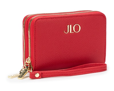 Foto 2 | Foto 2 | Cartera para Mujer Jennifer Lopez Roja