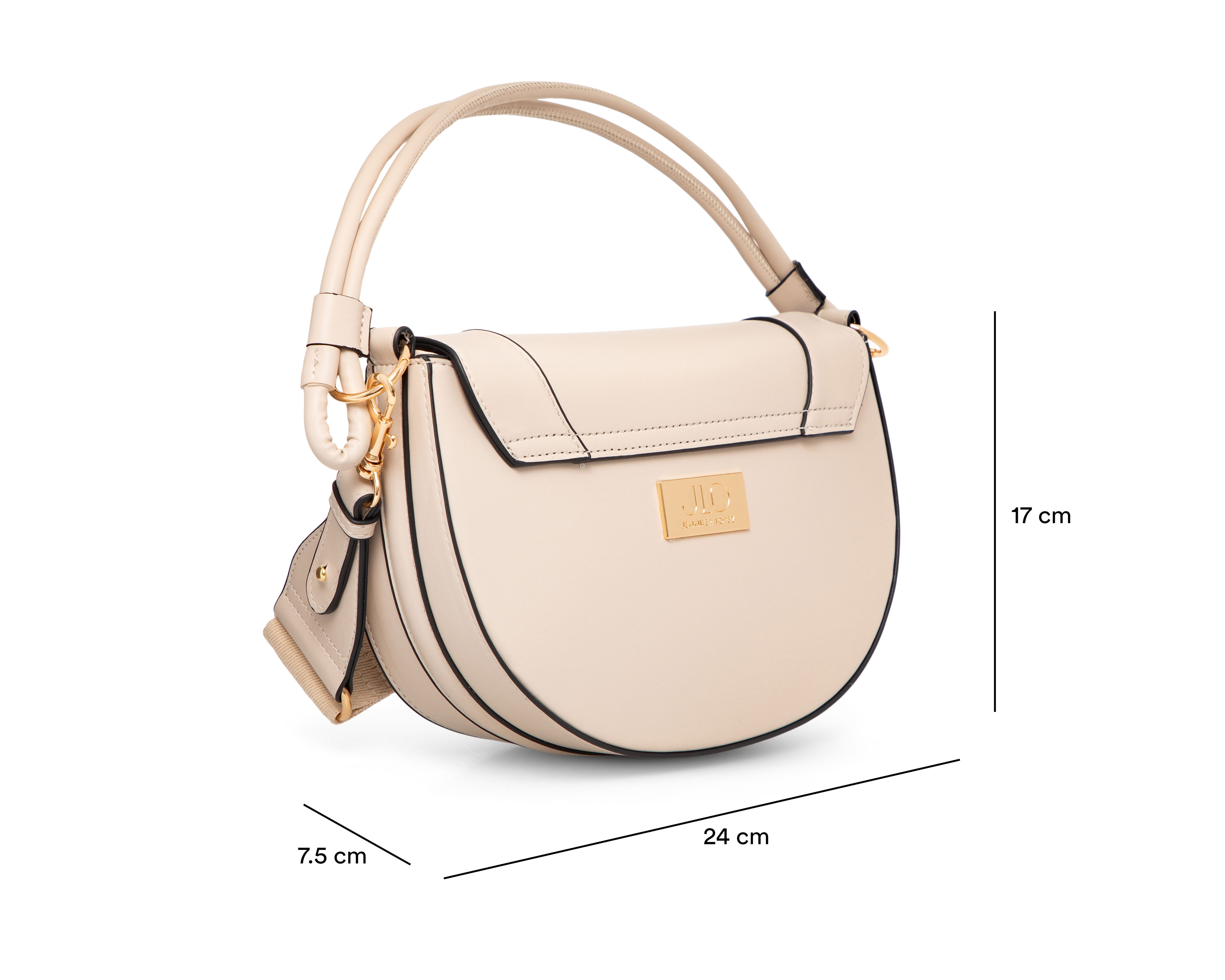 Foto 6 pulgar | Foto 5 | Bolsa Cruzada Jennifer Lopez