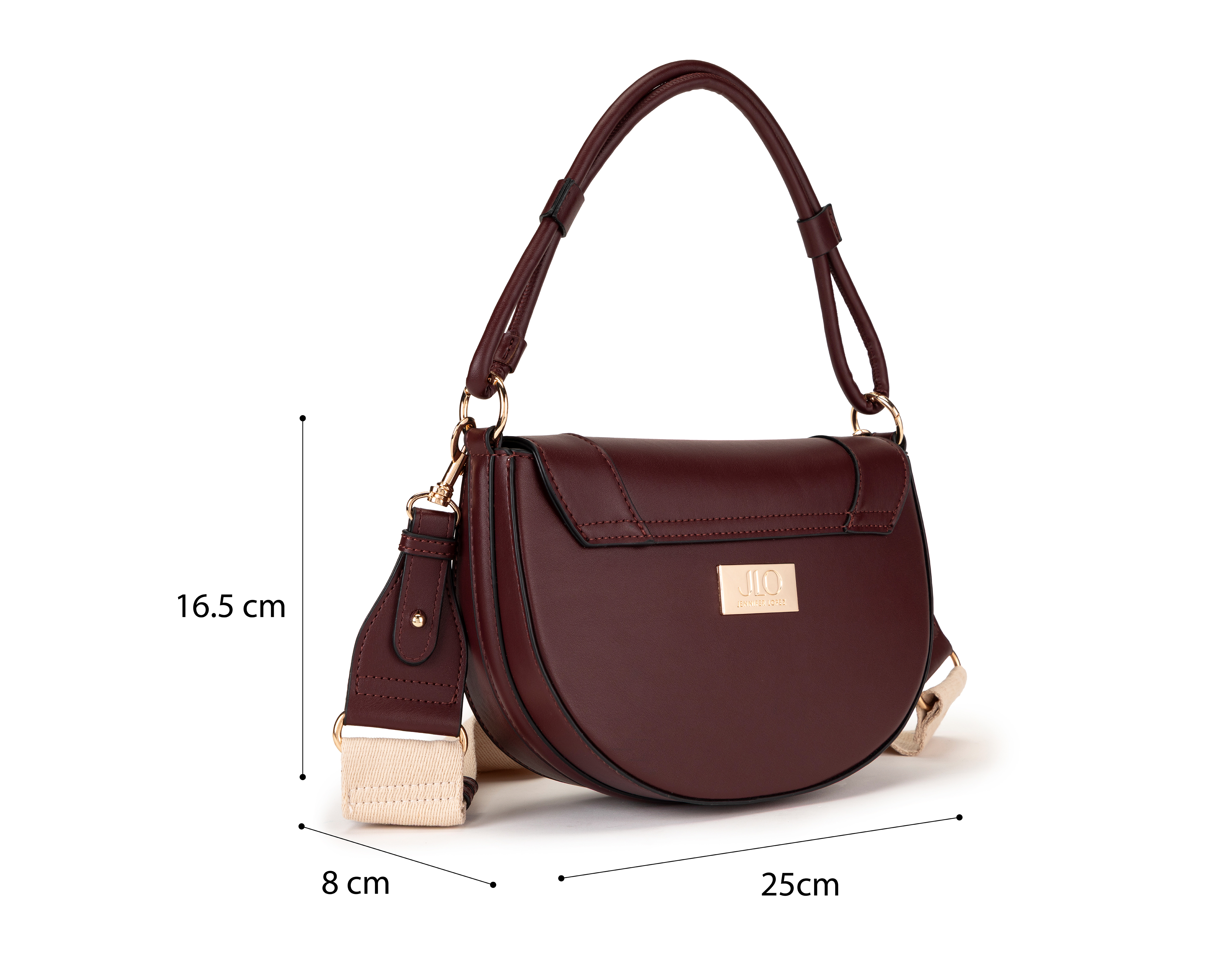 Foto 6 | Foto 6 | Bolsa Cruzada Jennifer Lopez