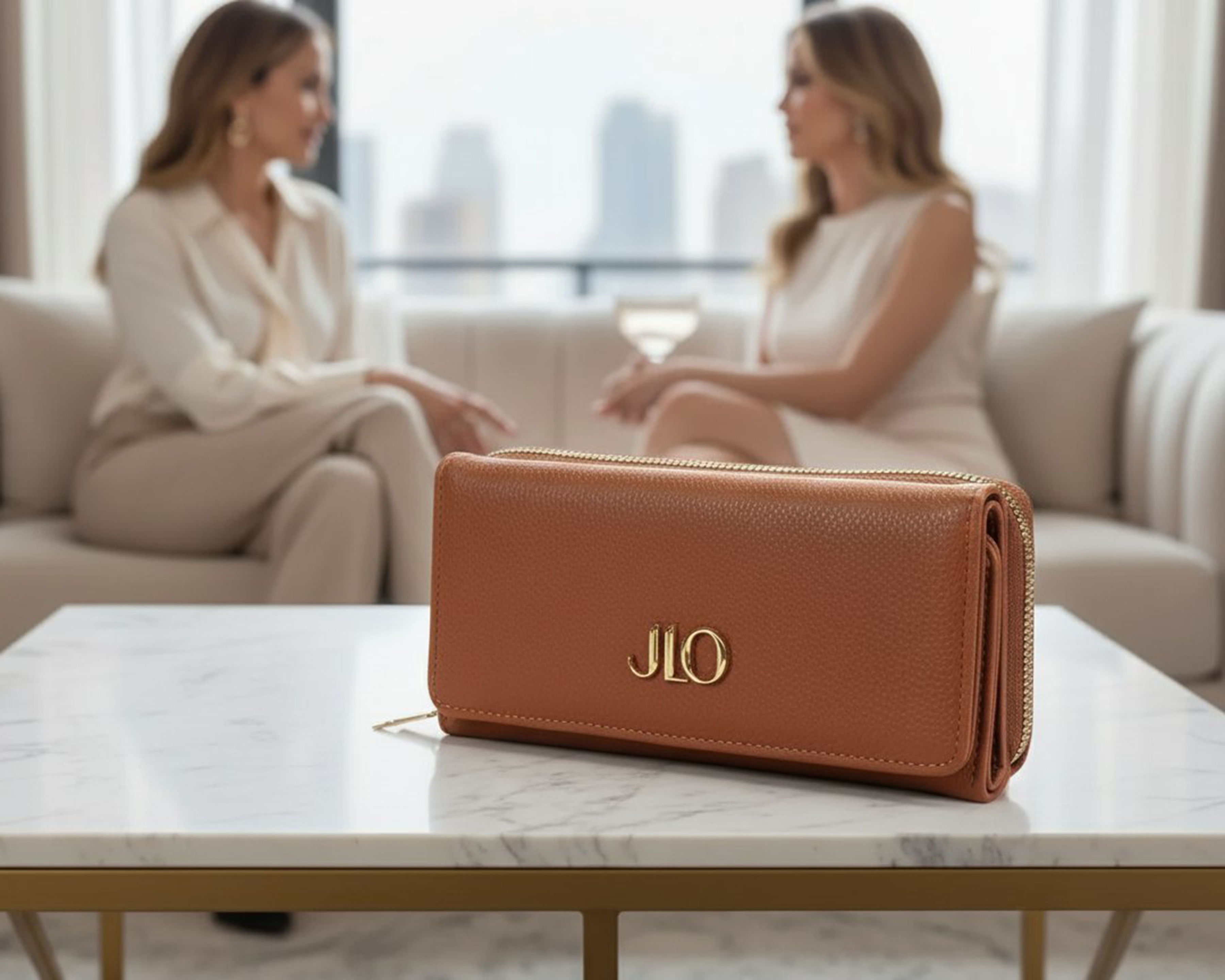 Foto 7 | Foto 7 | Cartera para Mujer Jennifer Lopez