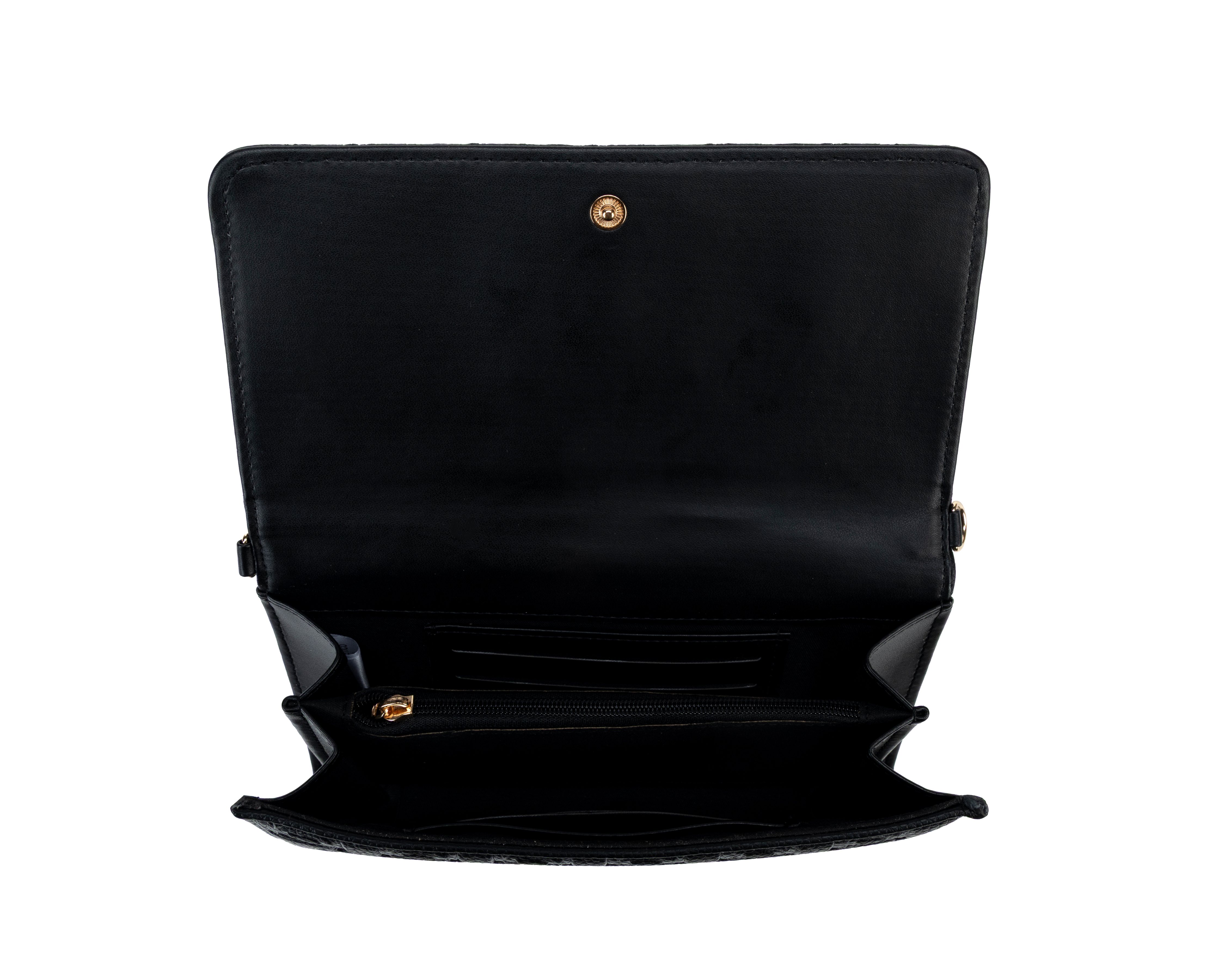 Foto 5 pulgar | Foto 4 | Cartera para Mujer Bebe con Cadena