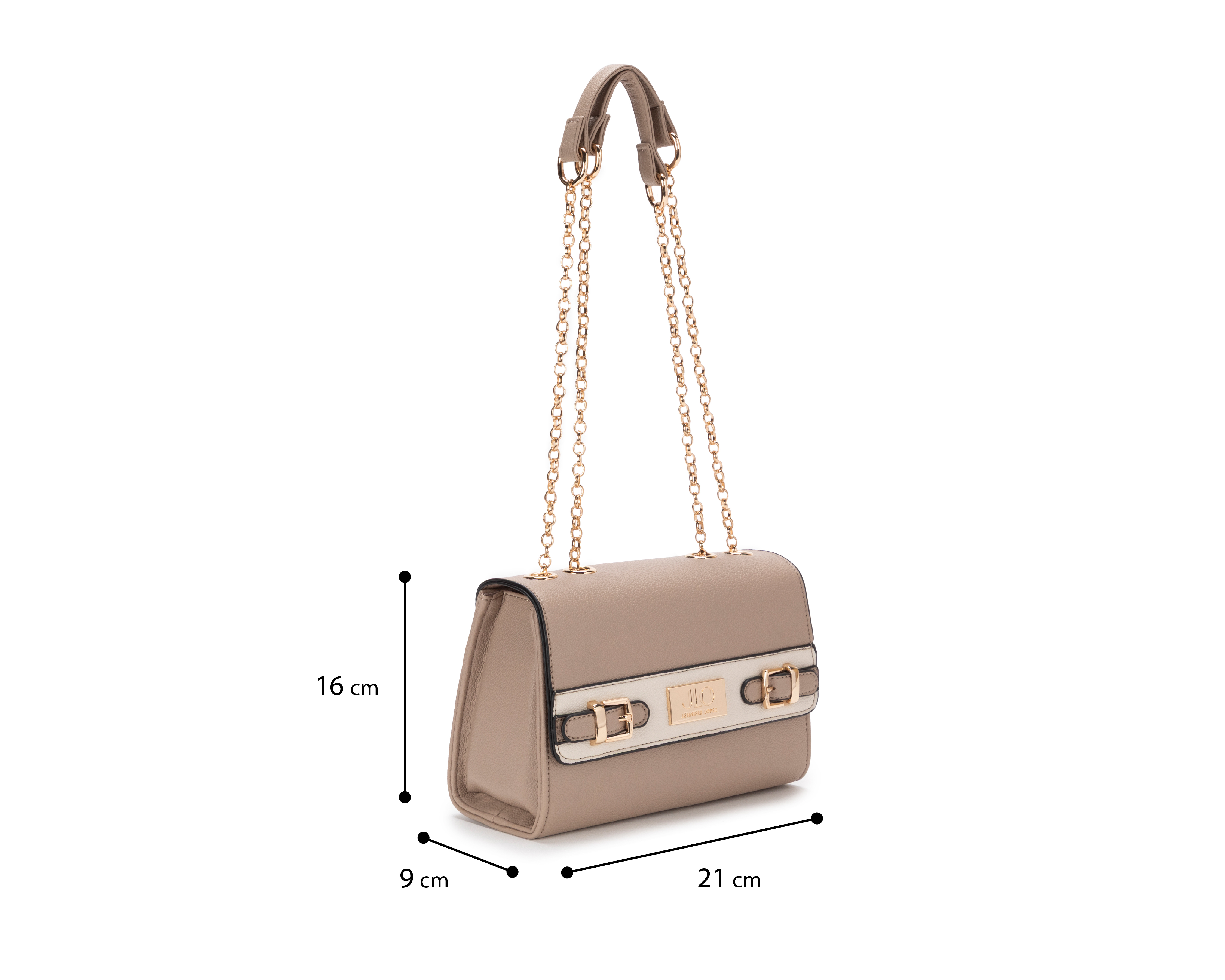 Foto 5 | Foto 5 | Bolsa Cruzada Jennifer Lopez