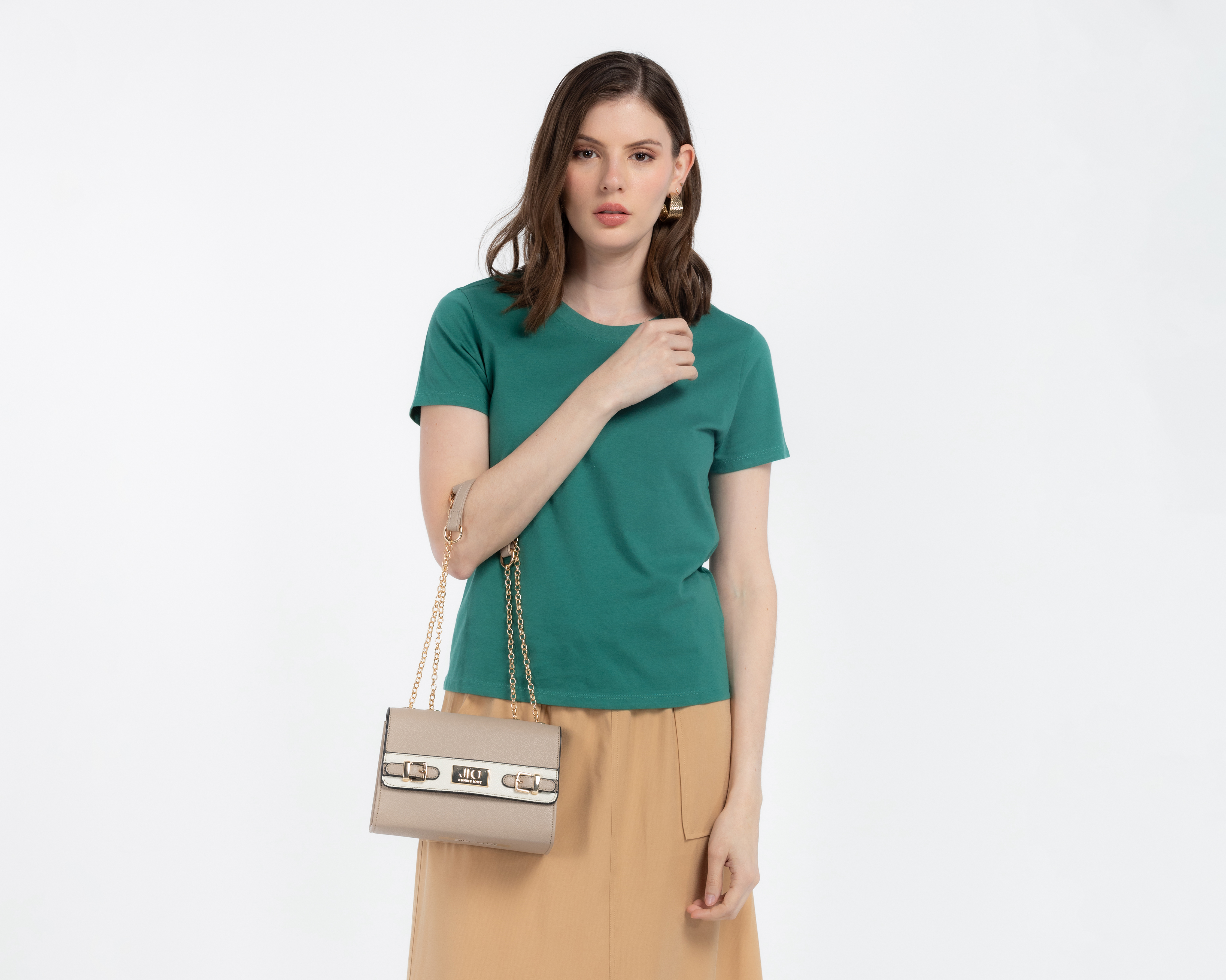 Foto 6 | Foto 6 | Bolsa Cruzada Jennifer Lopez