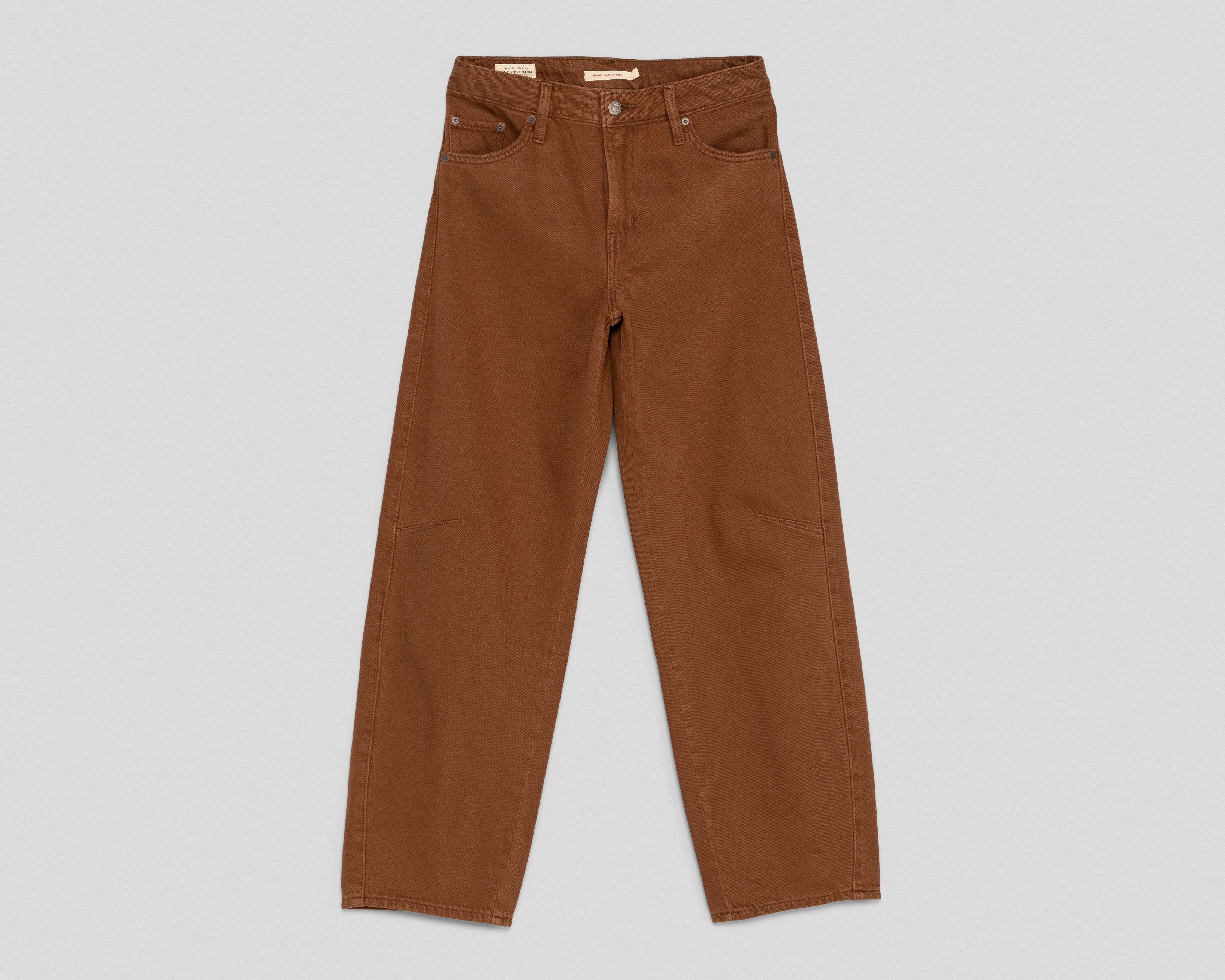 Jeans Levi's Baggy Dad Barrel para Mujer