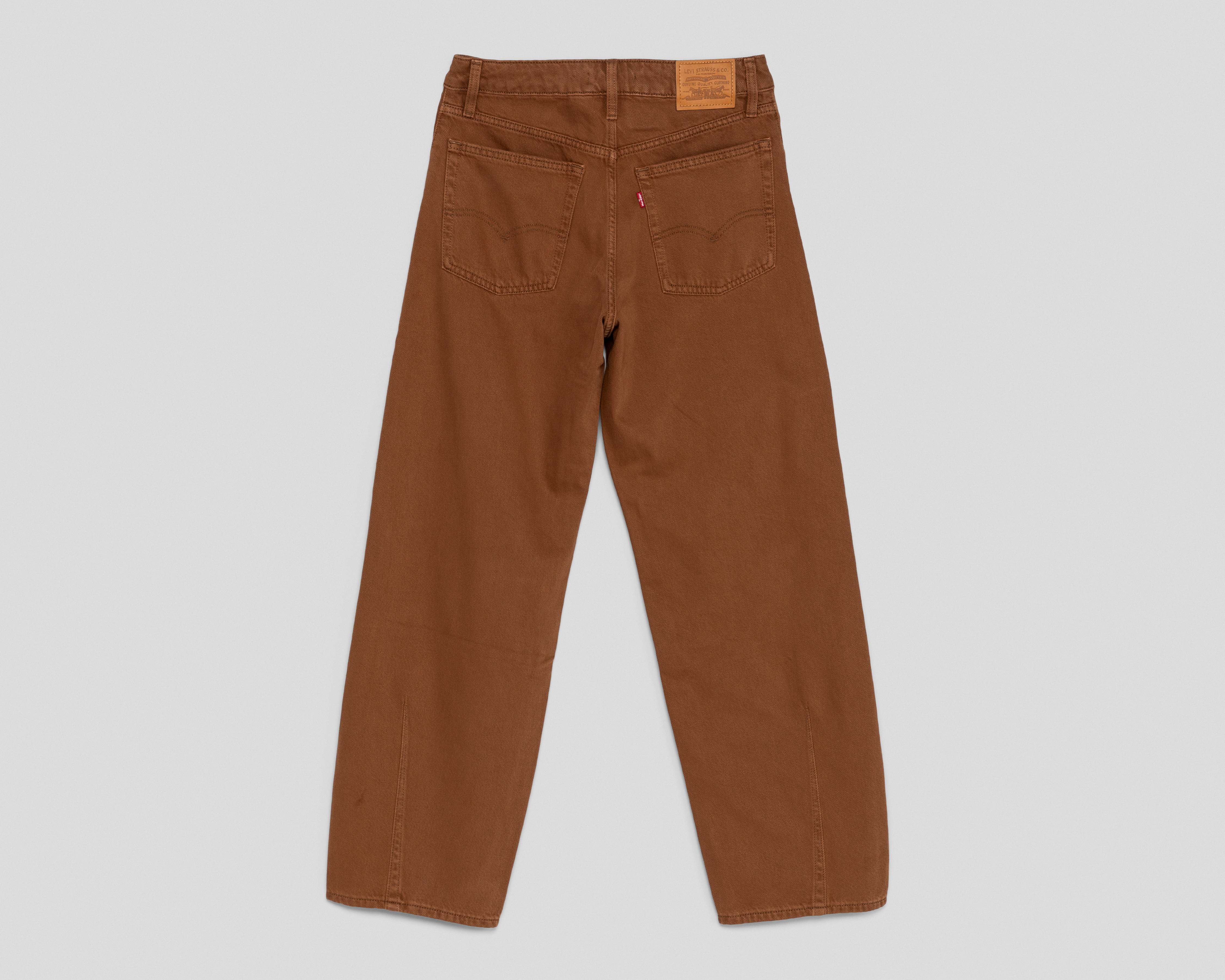 Foto 2 | Foto 2 | Jeans Levi's Baggy Dad Barrel para Mujer