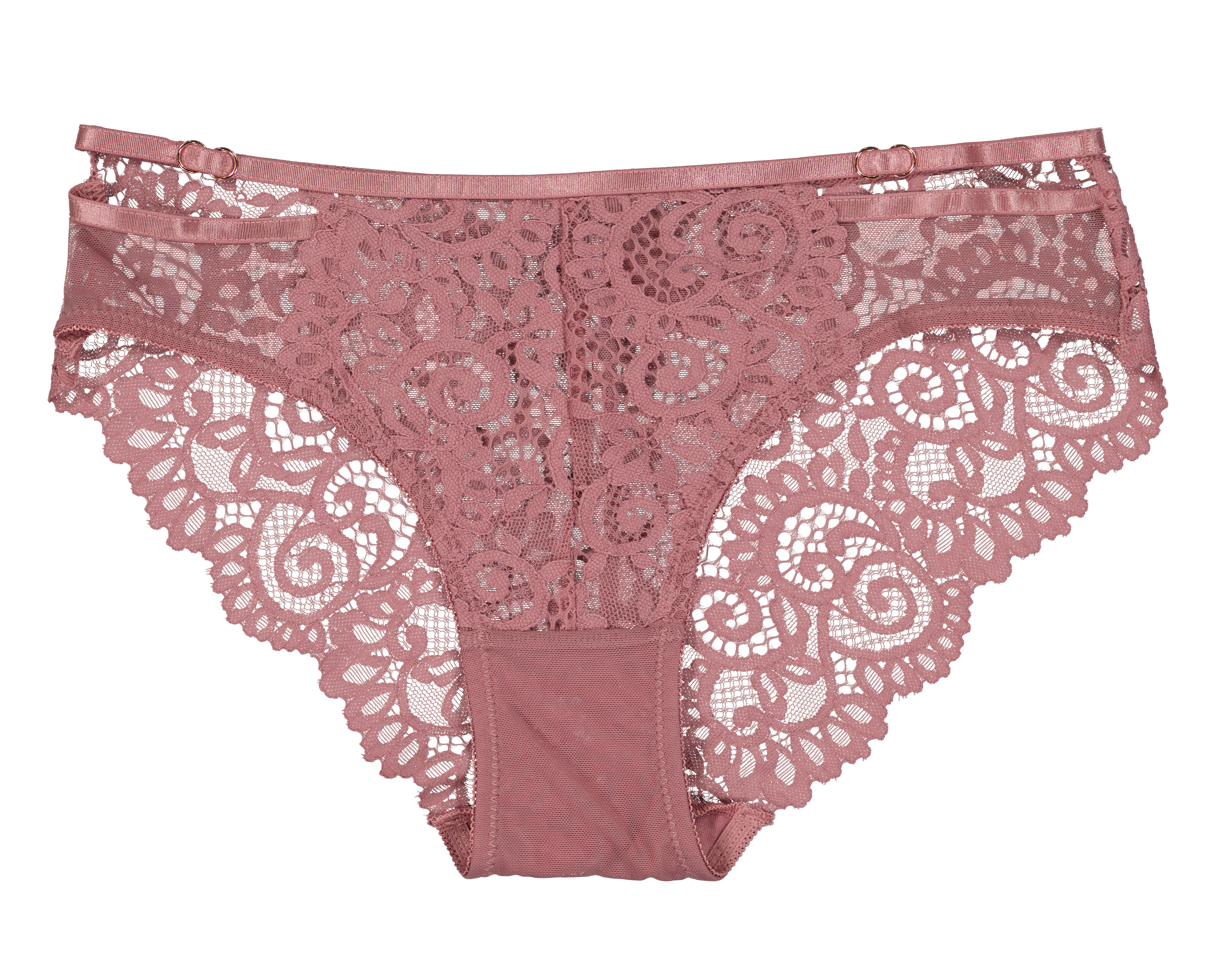 Bóxer con Encaje Carnival para Mujer