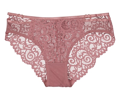 Foto 1 | Foto 1 | Bóxer con Encaje Carnival para Mujer