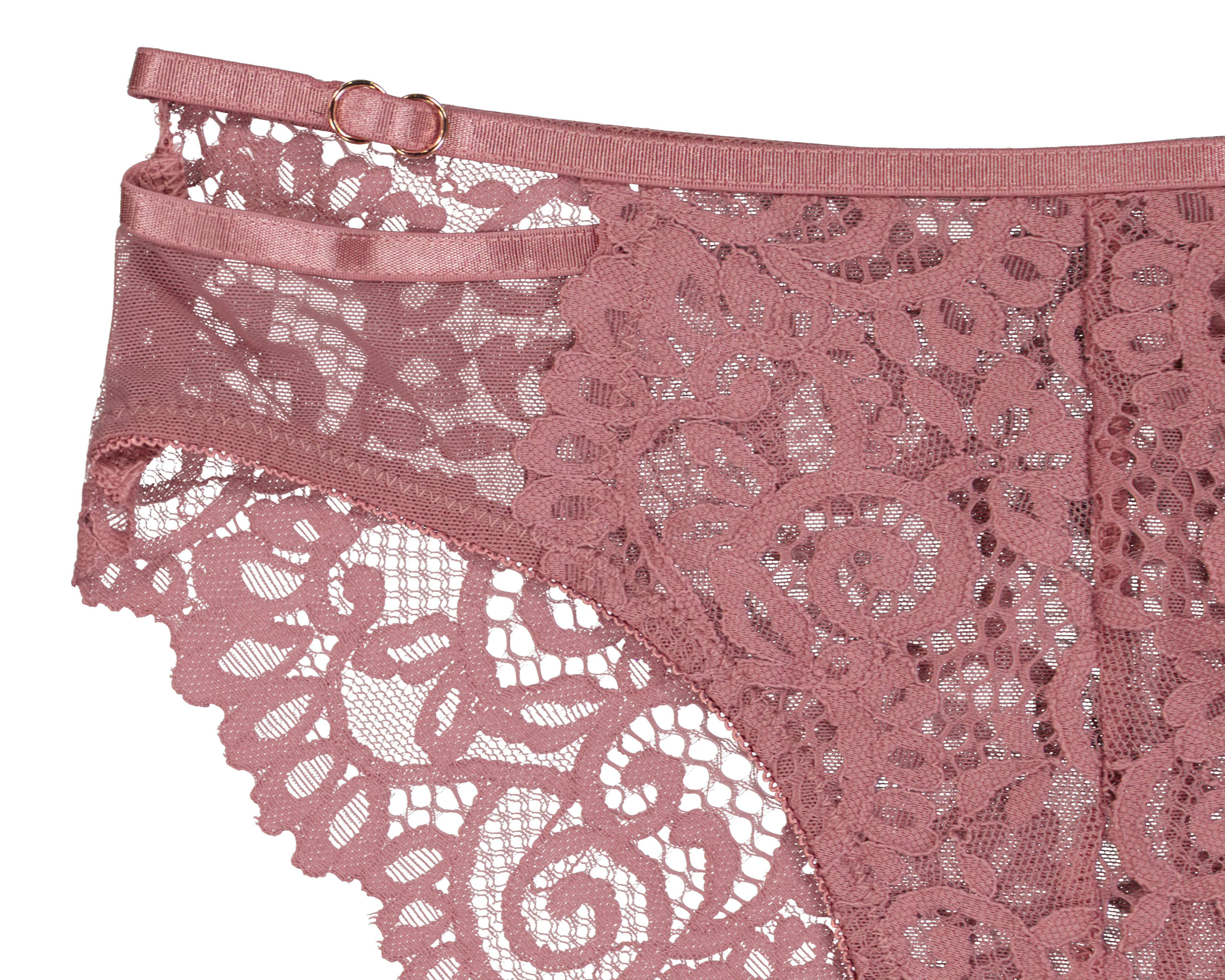 Foto 3 | Foto 3 | Bóxer con Encaje Carnival para Mujer