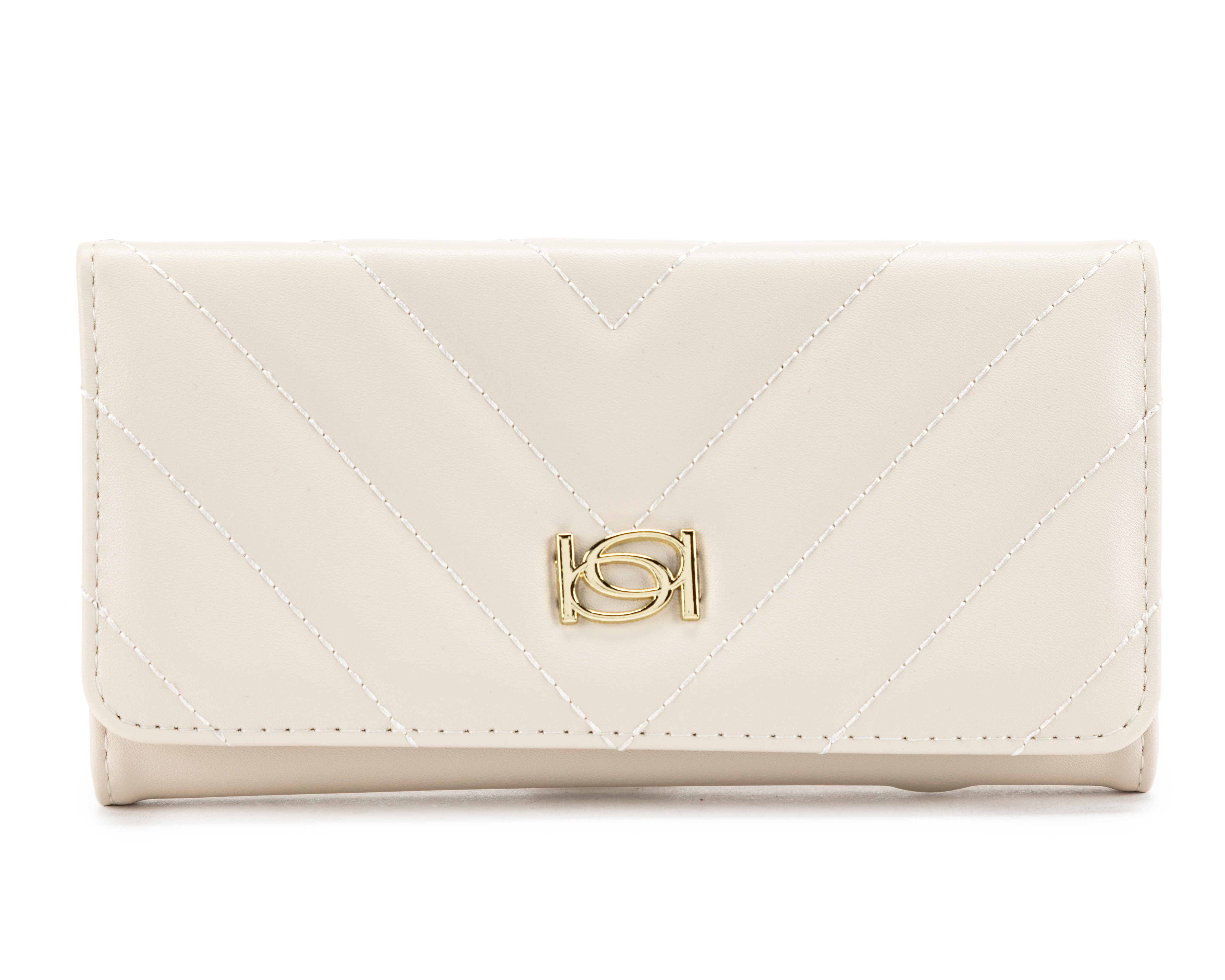 Foto 2 pulgar | Foto 1 | Cartera para Mujer Bebe Capitonada