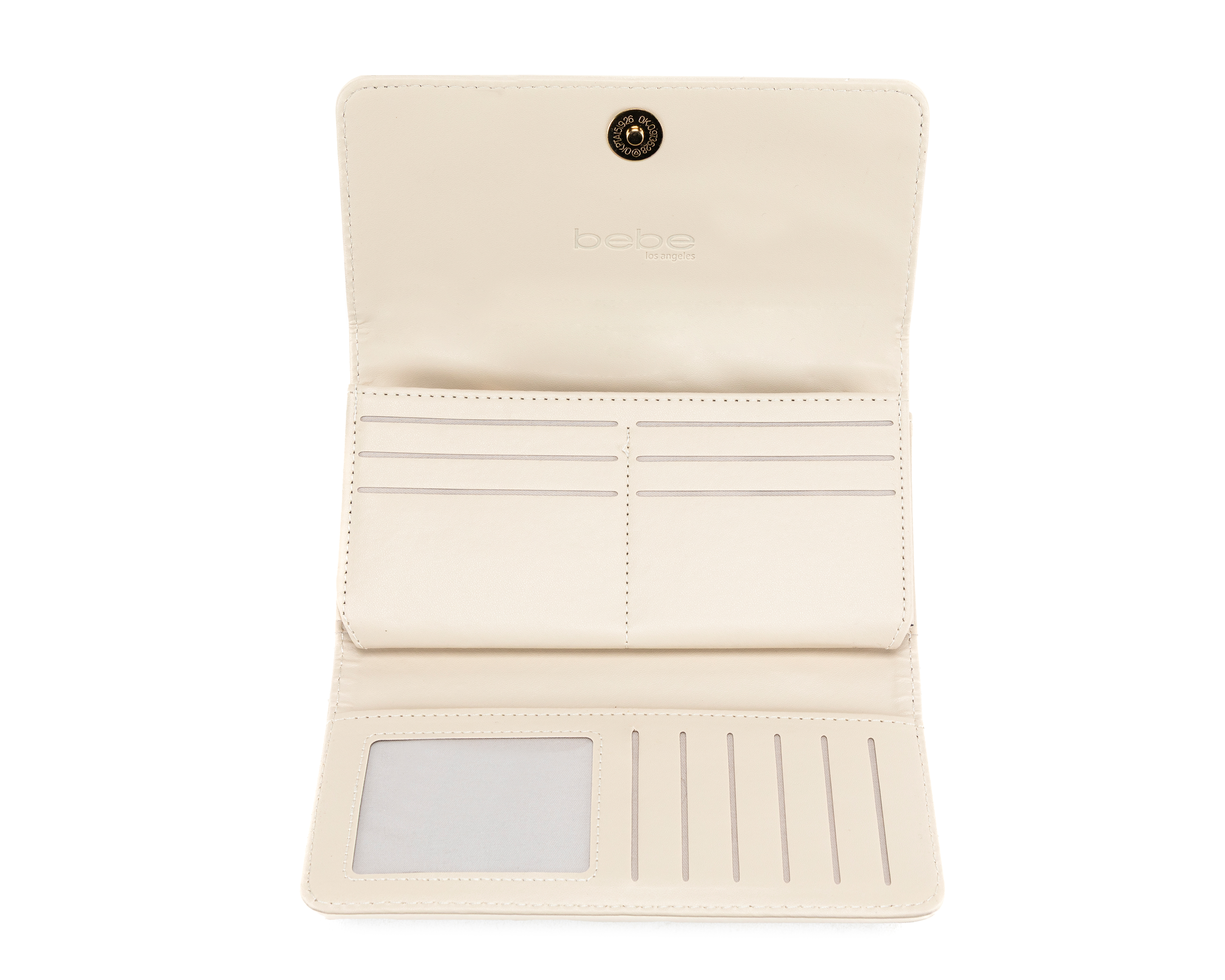 Foto 4 | Foto 4 | Cartera para Mujer Bebe Capitonada