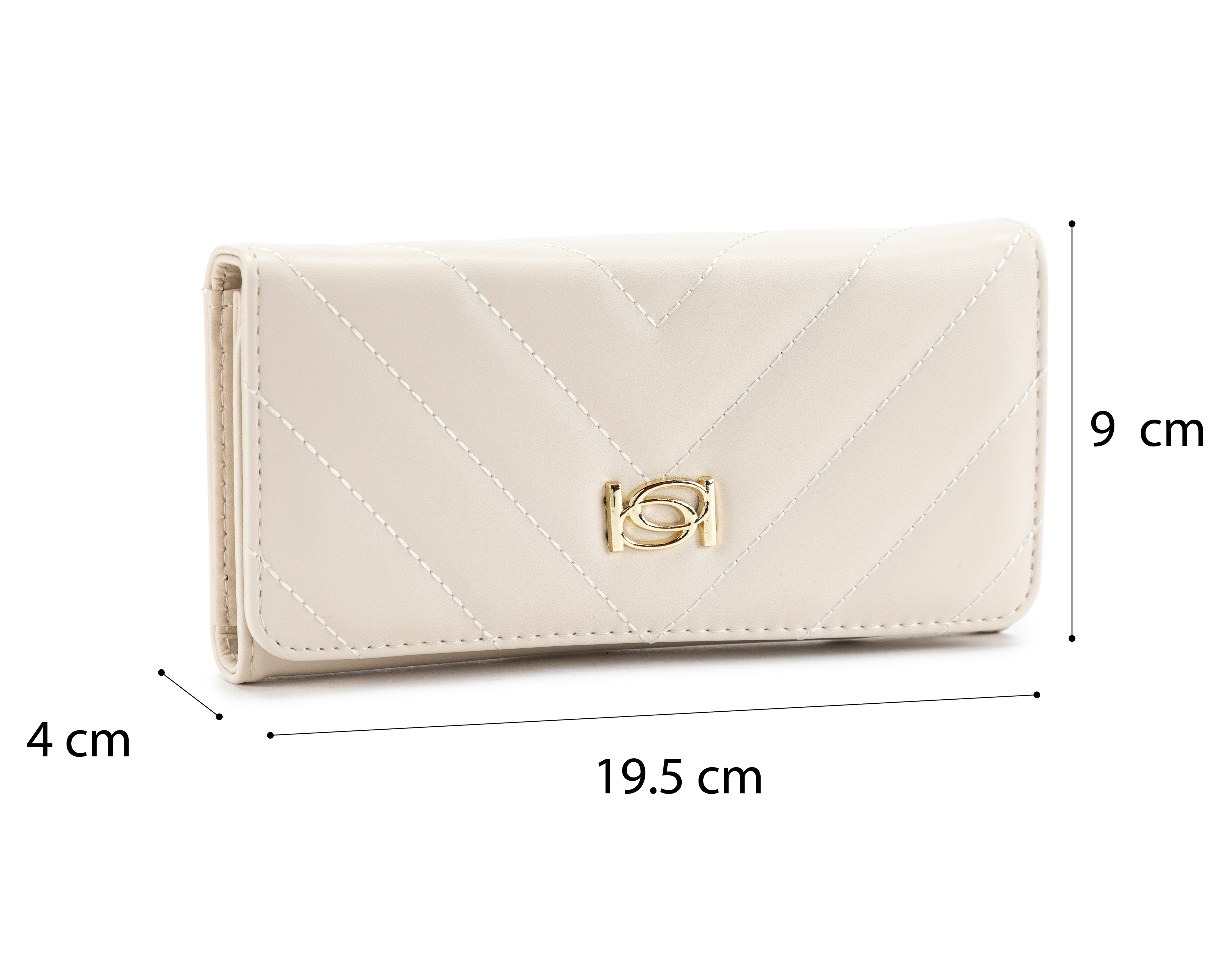 Foto 7 pulgar | Foto 6 | Cartera para Mujer Bebe Capitonada